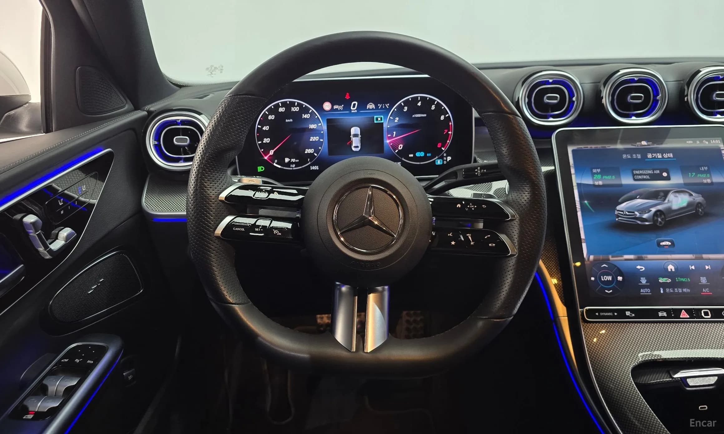 C-Class W206