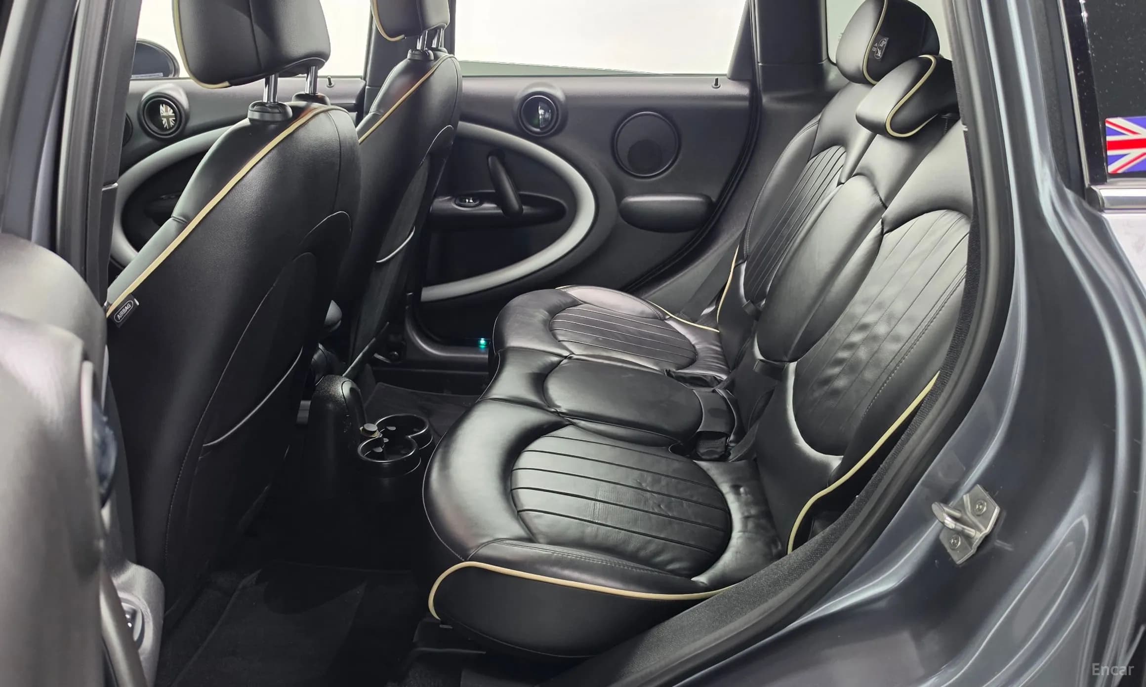 Cooper SD Countryman
