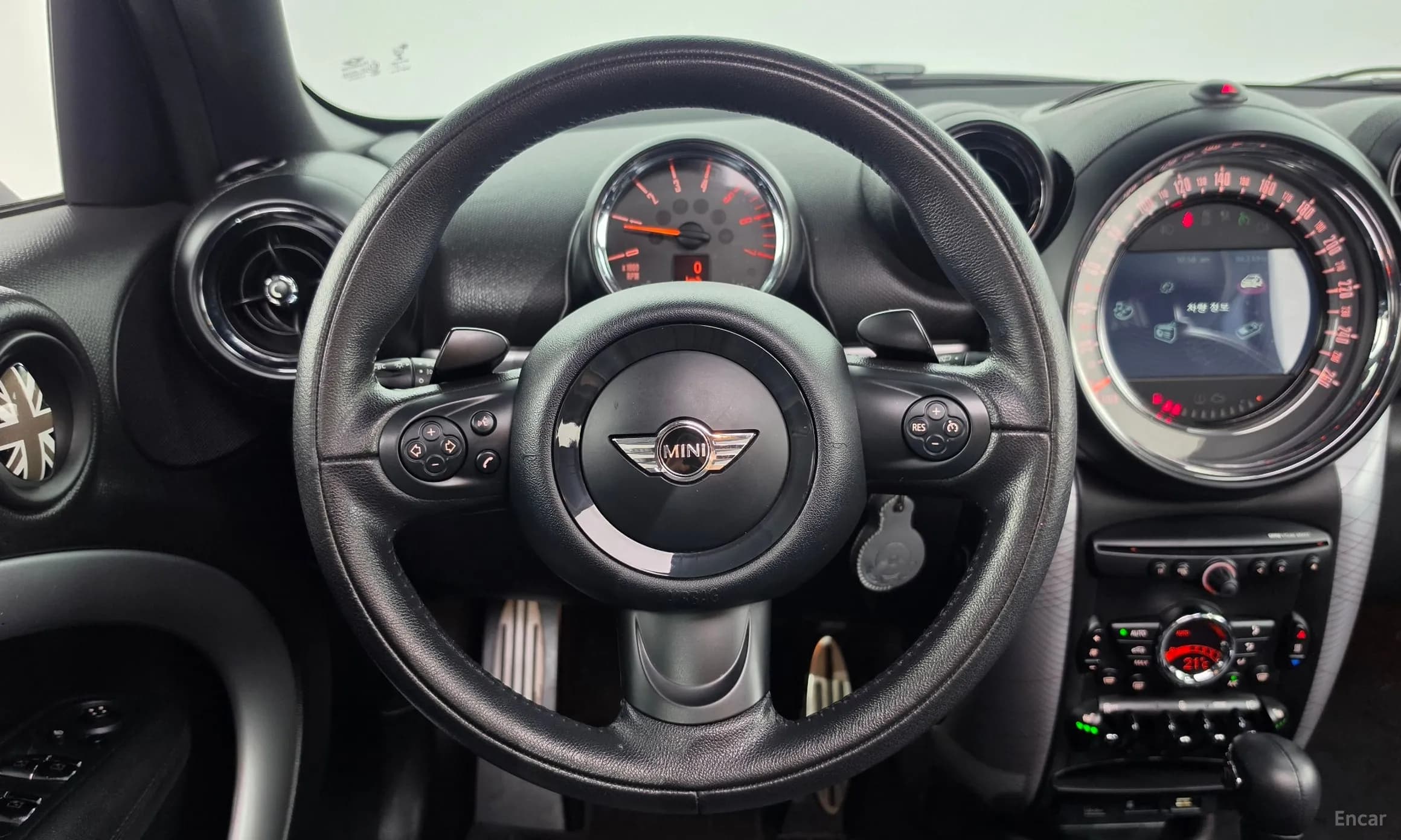 Cooper SD Countryman
