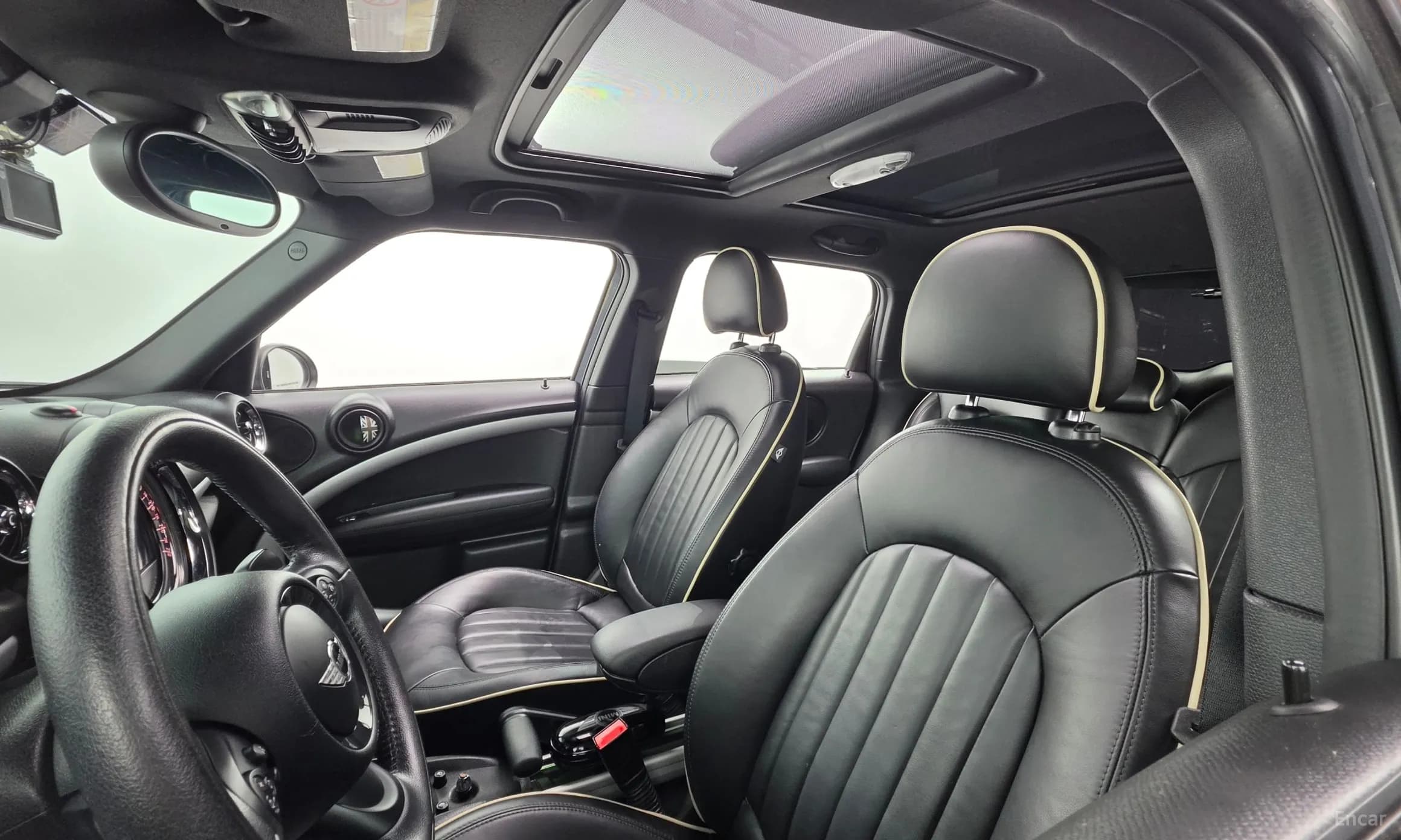 Cooper SD Countryman