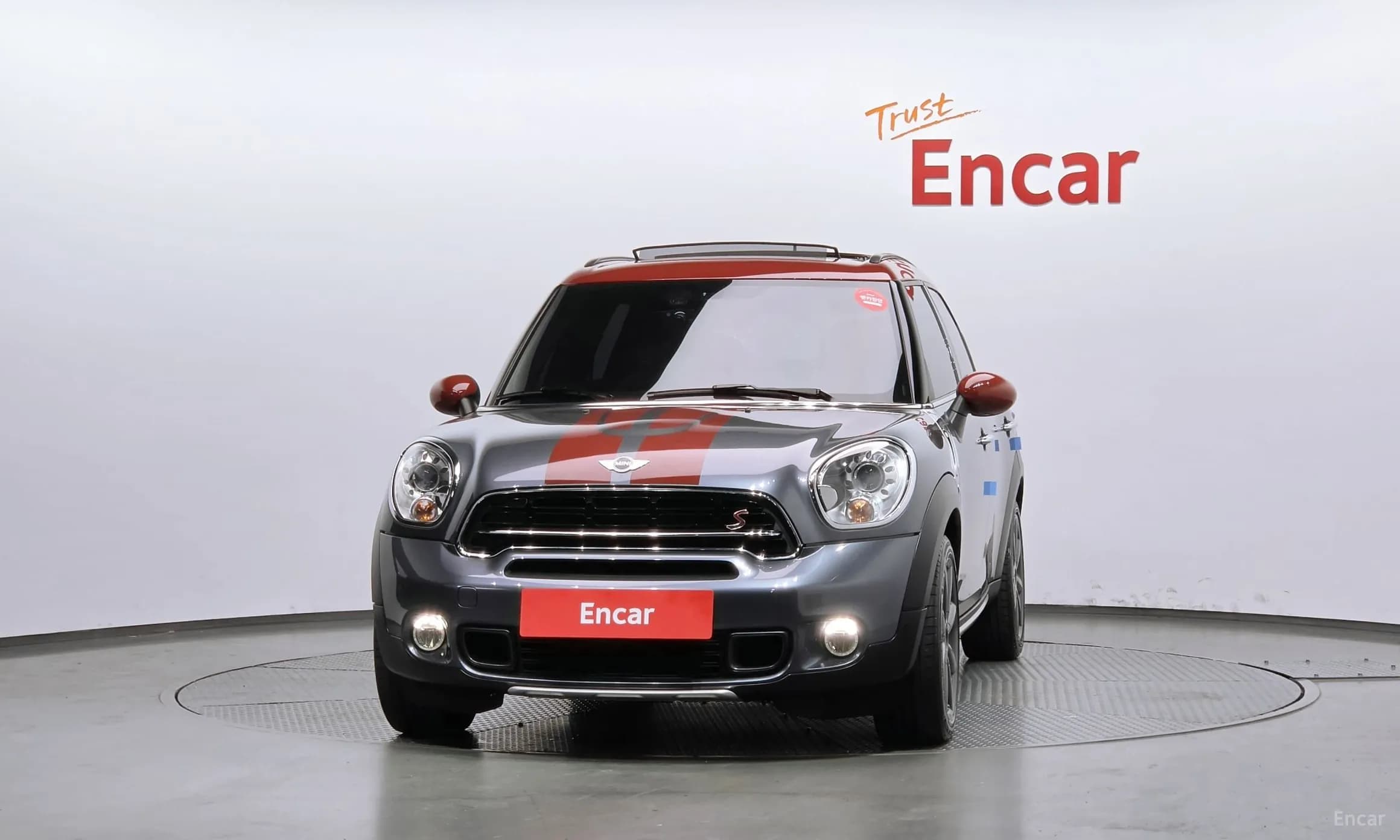 Cooper SD Countryman