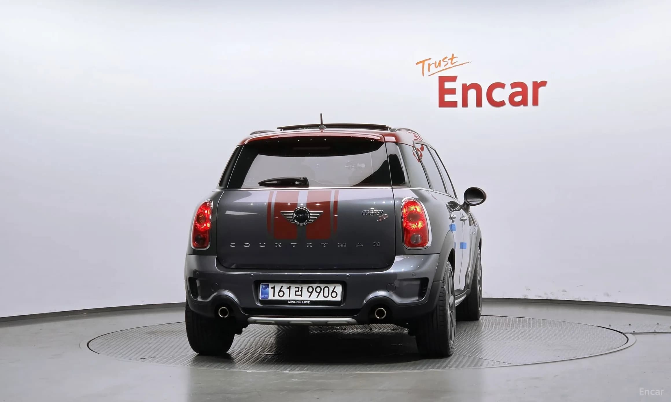 Cooper SD Countryman