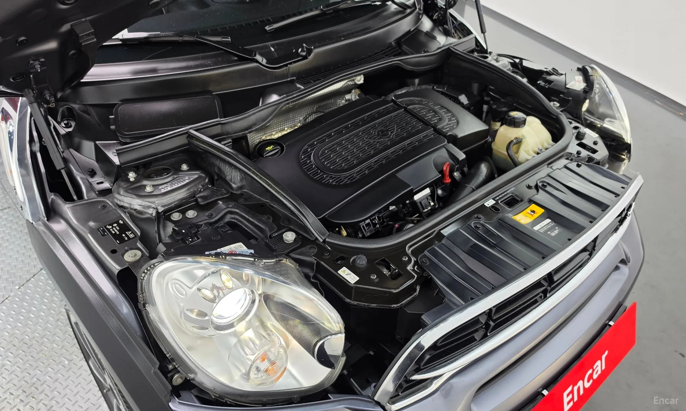 Cooper SD Countryman