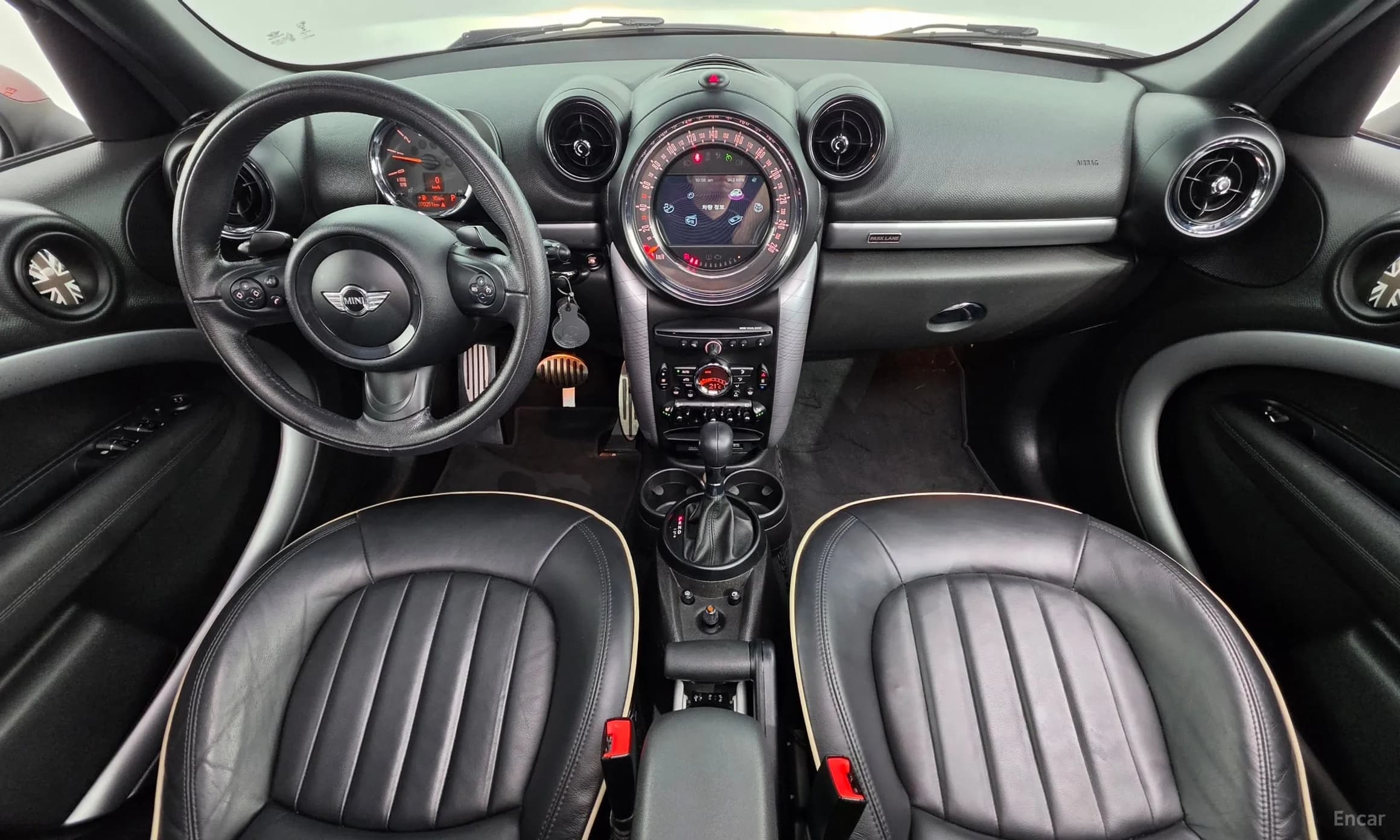 Cooper SD Countryman