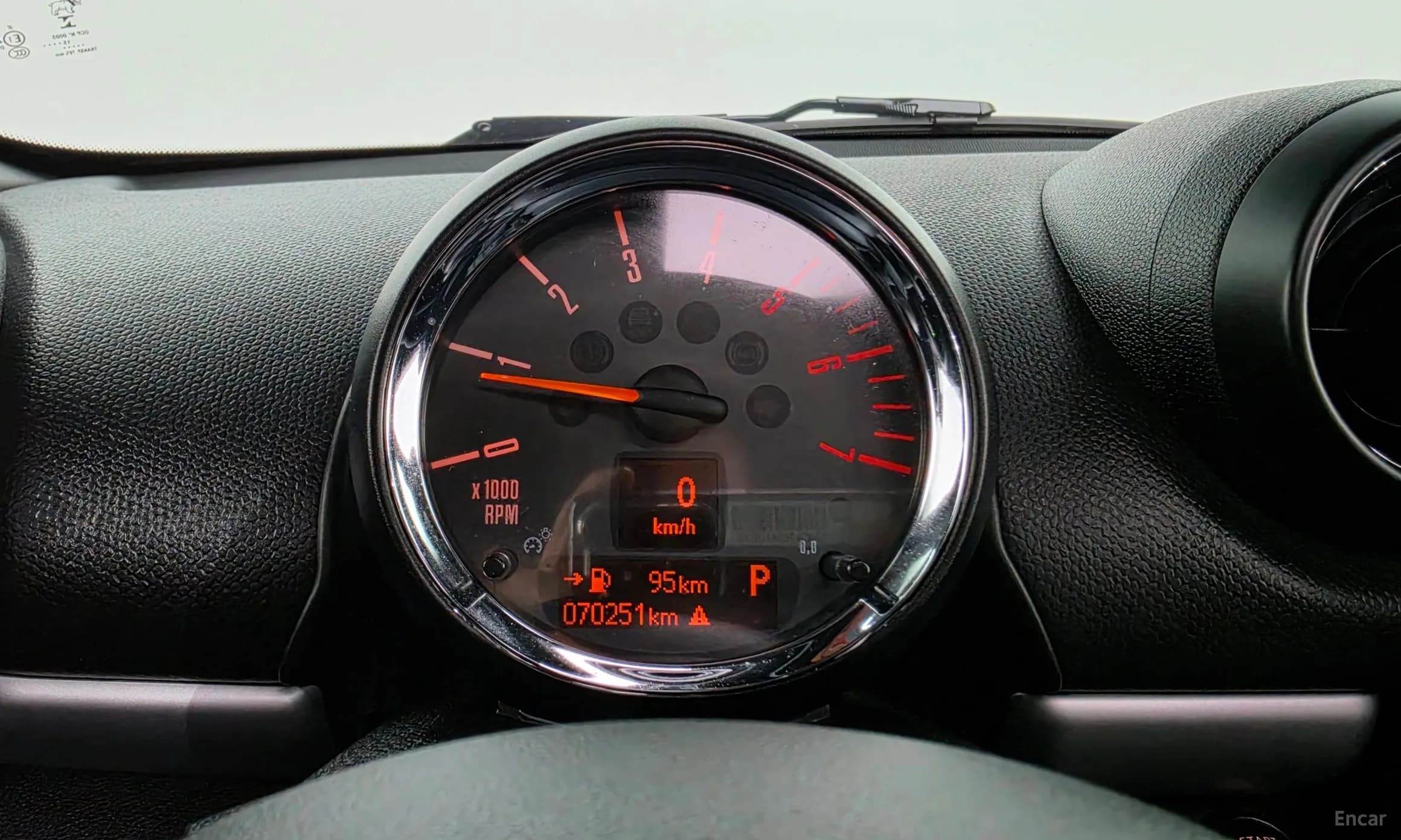 Cooper SD Countryman