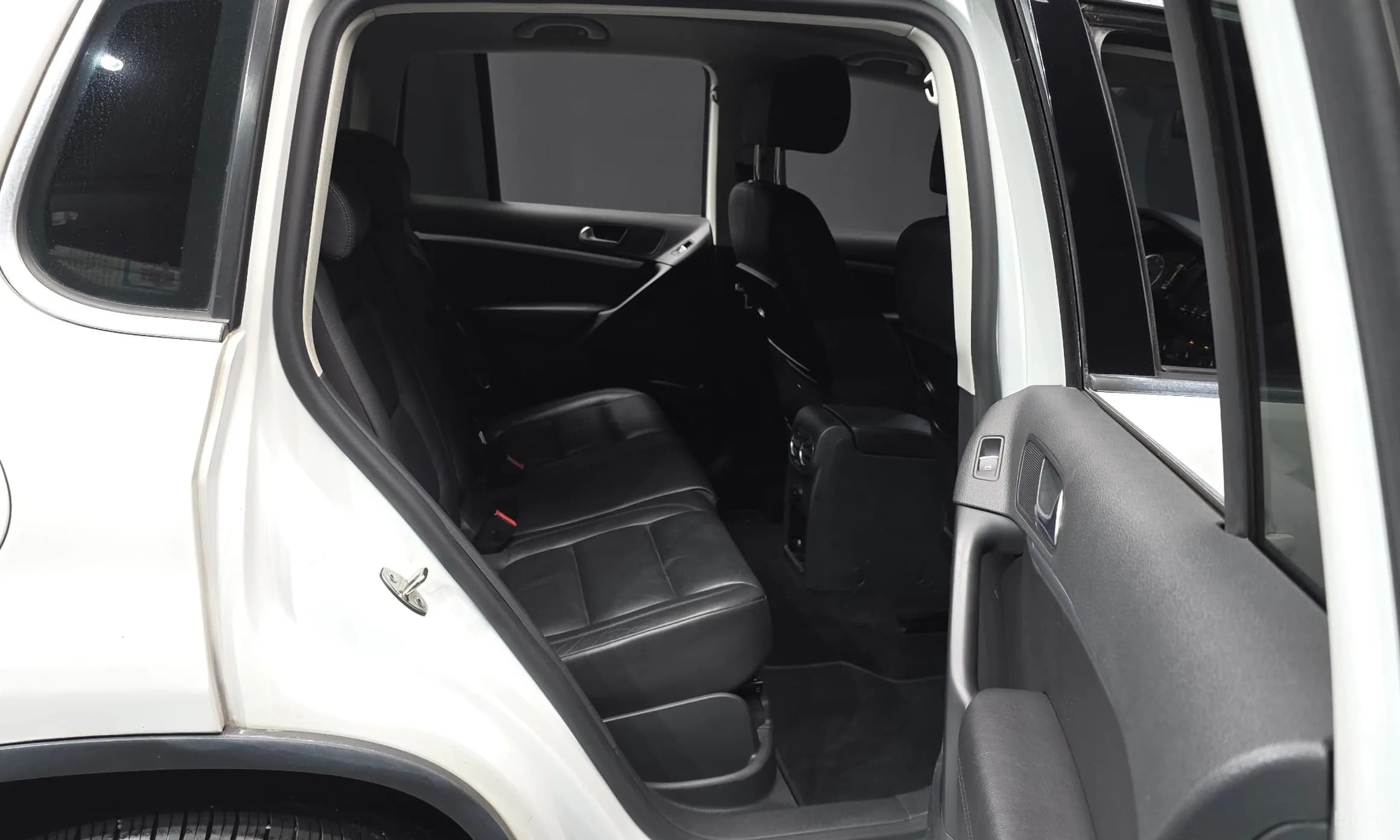 New Tiguan