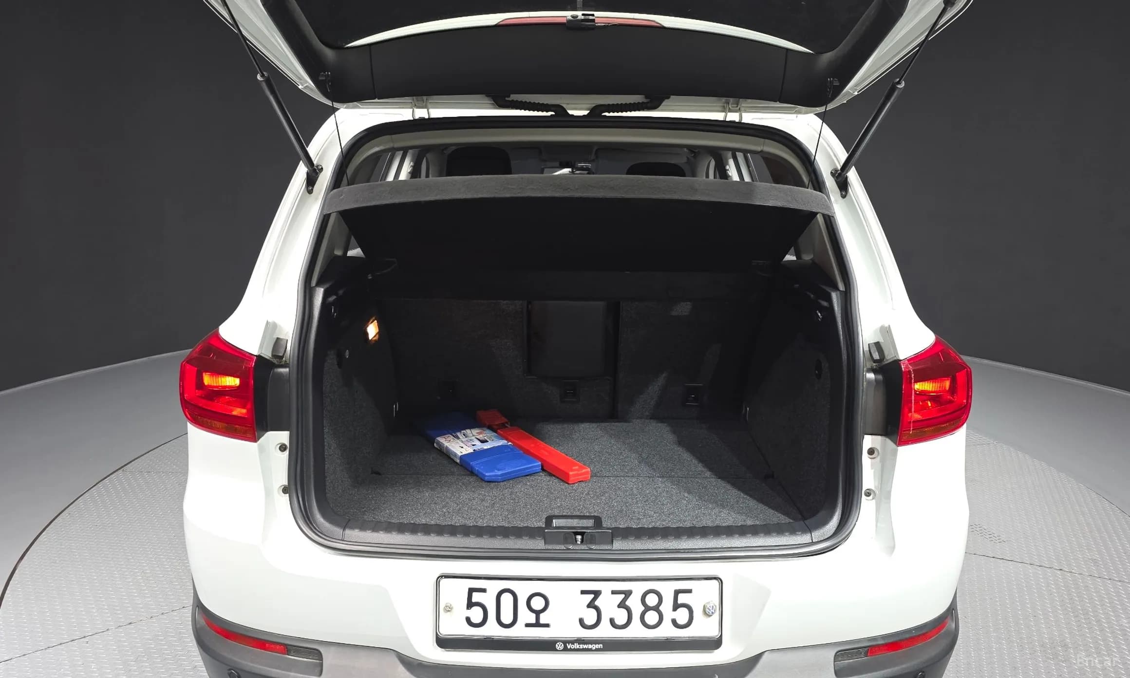 New Tiguan