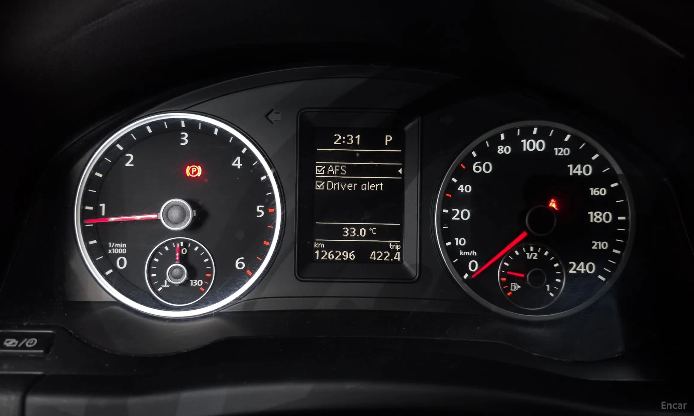 New Tiguan
