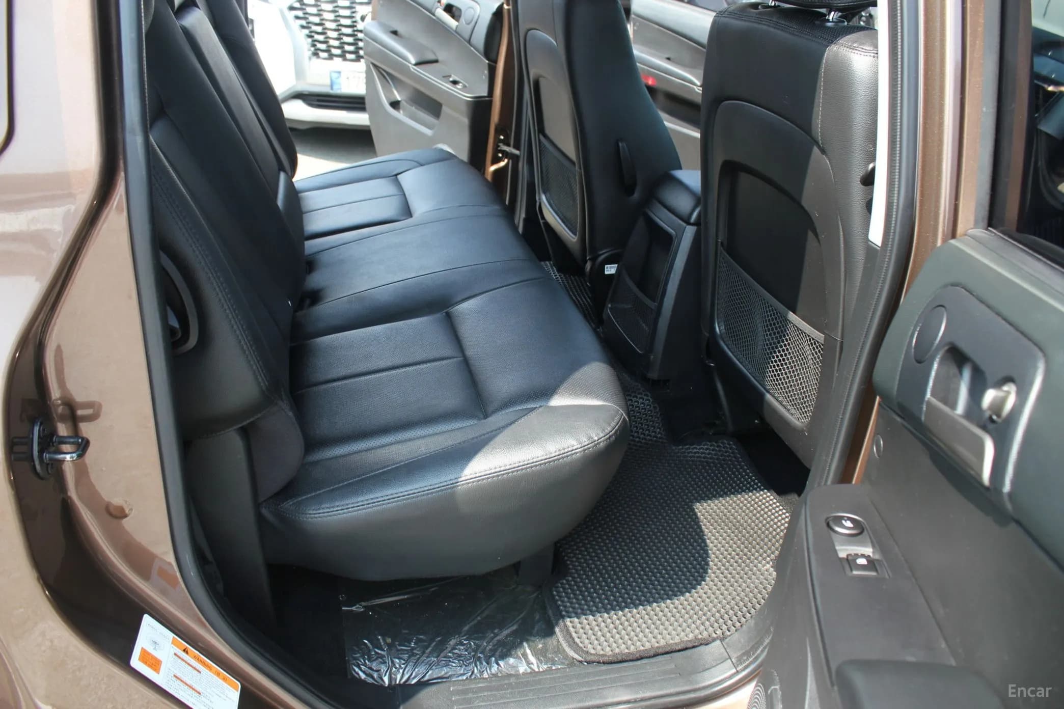 Korando Sports