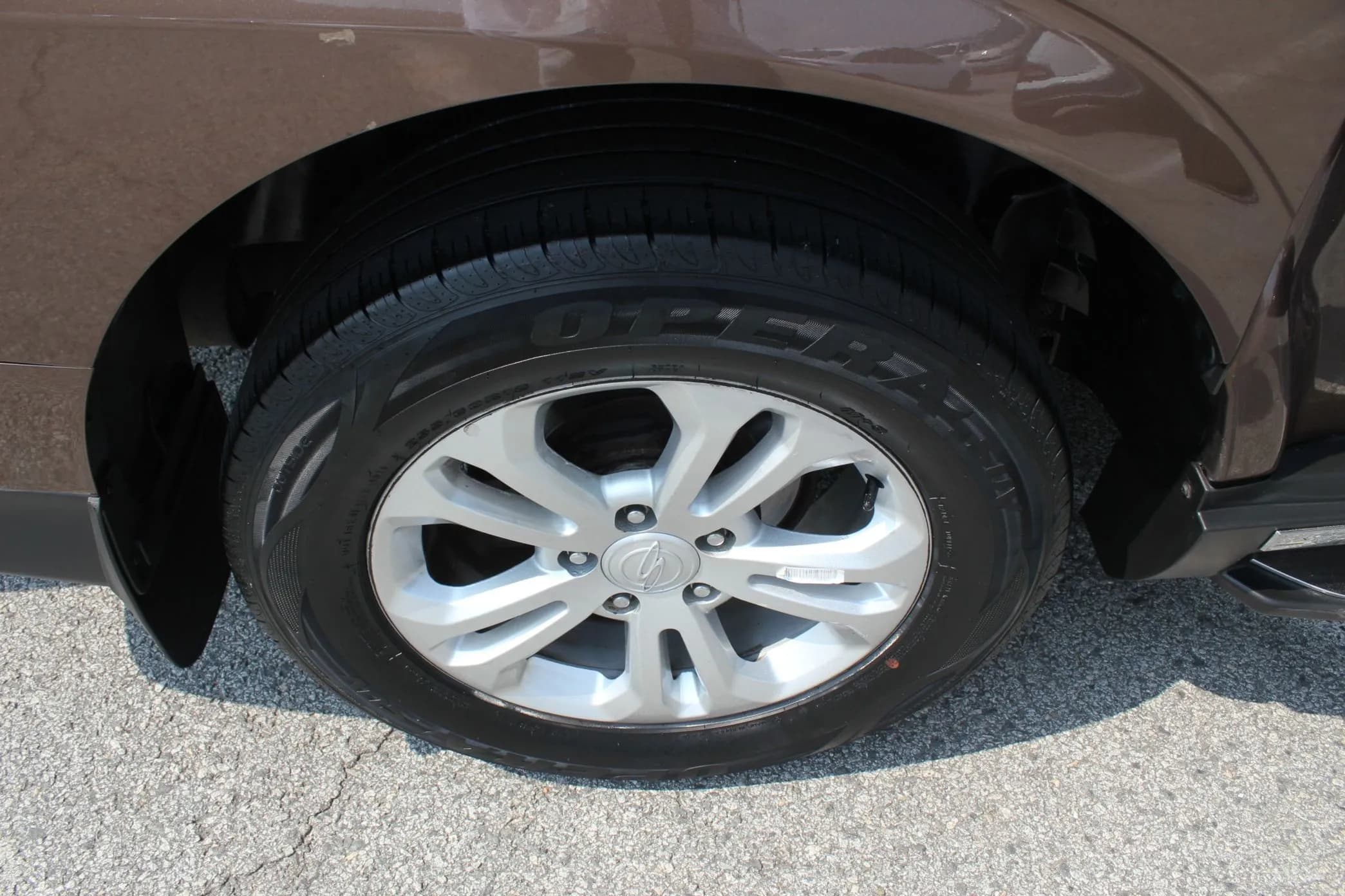 Korando Sports