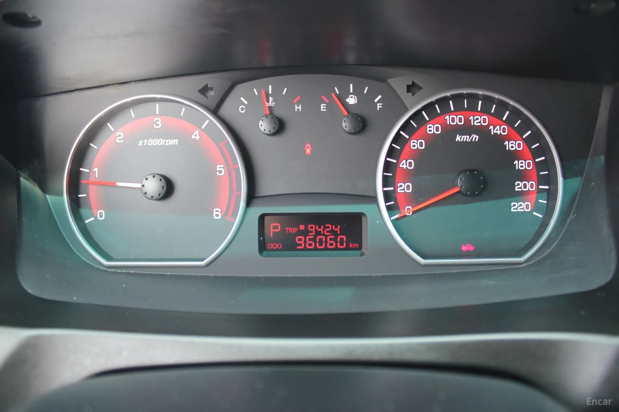 Korando Sports