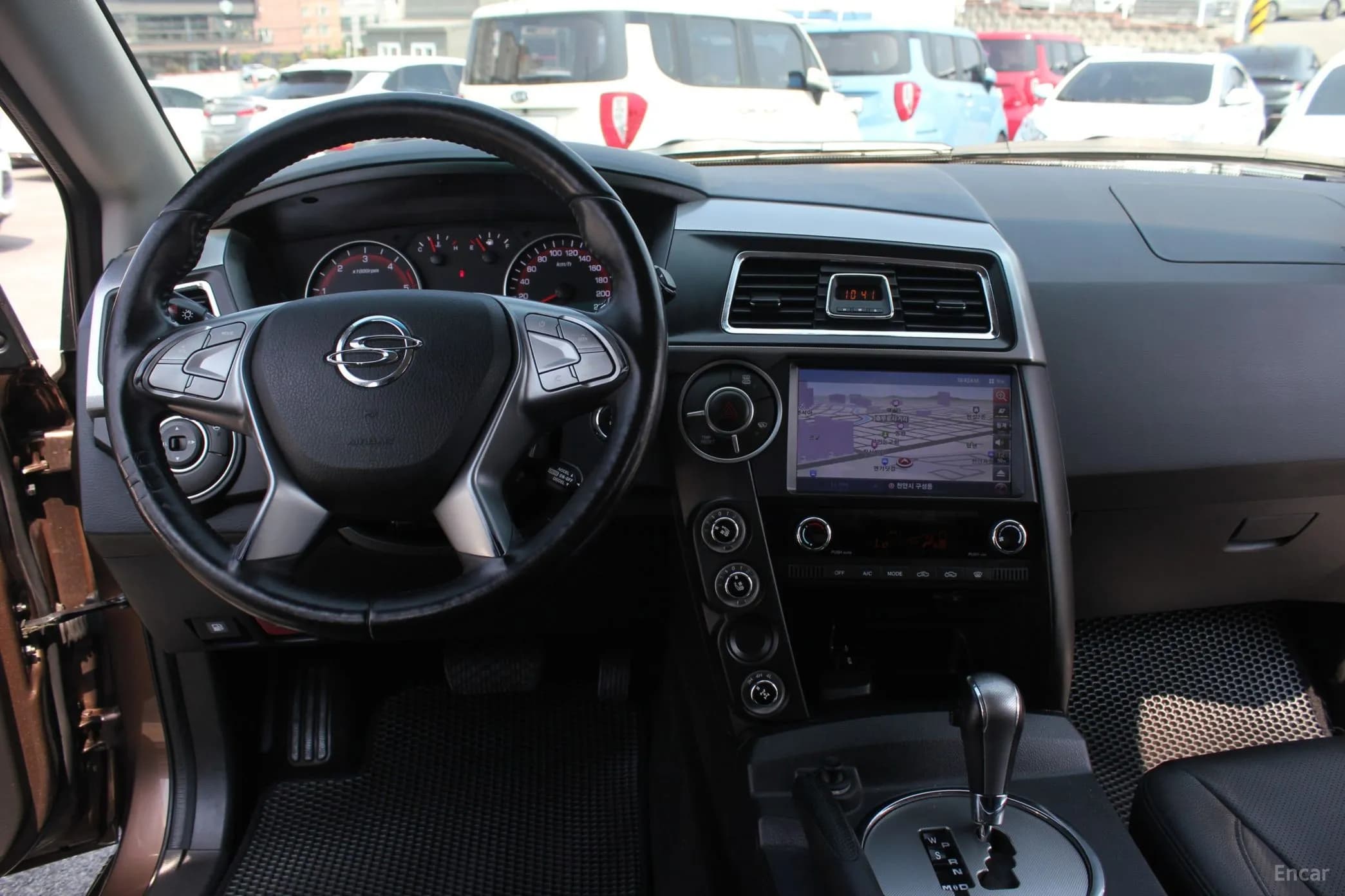 Korando Sports