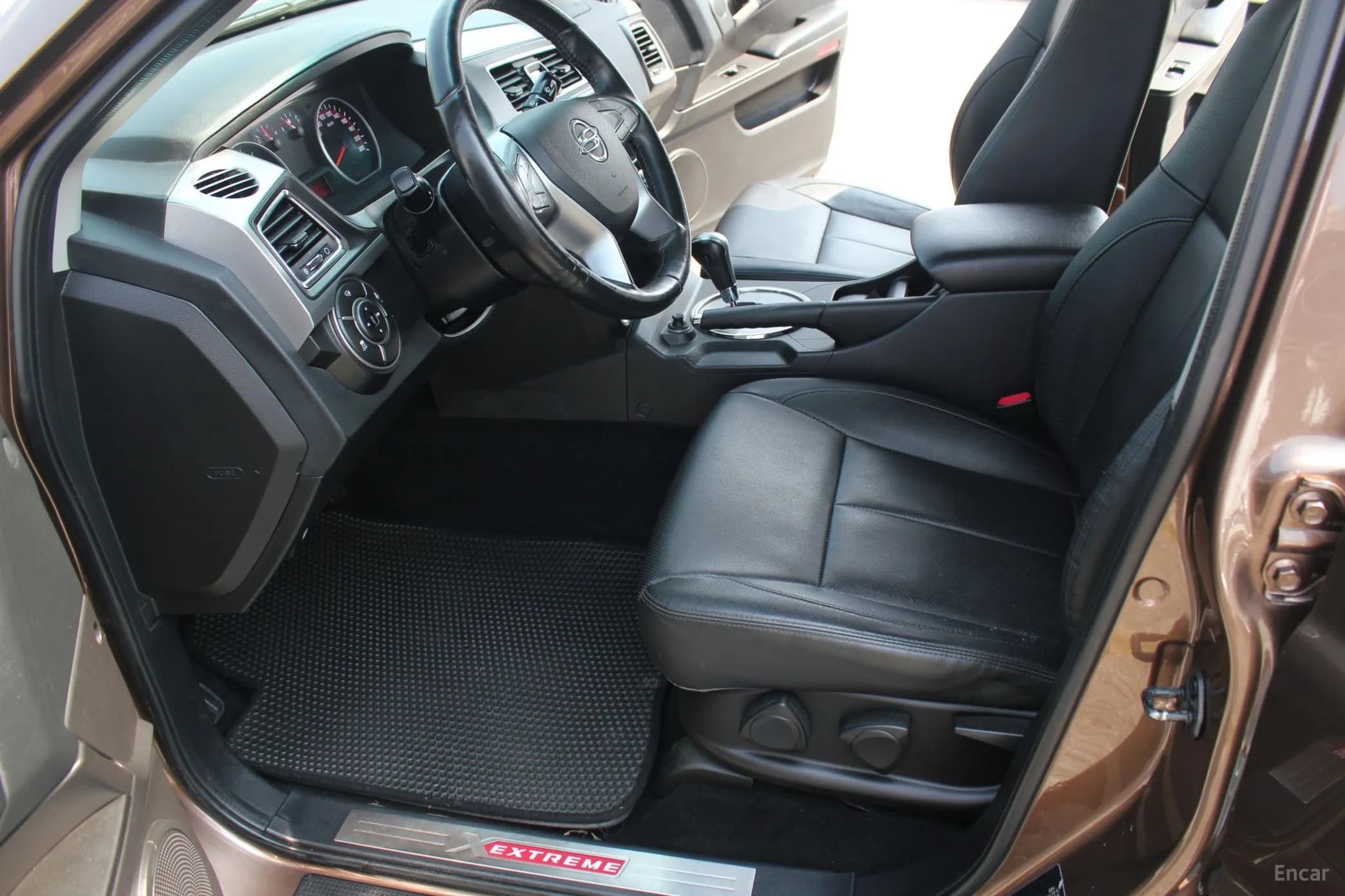 Korando Sports