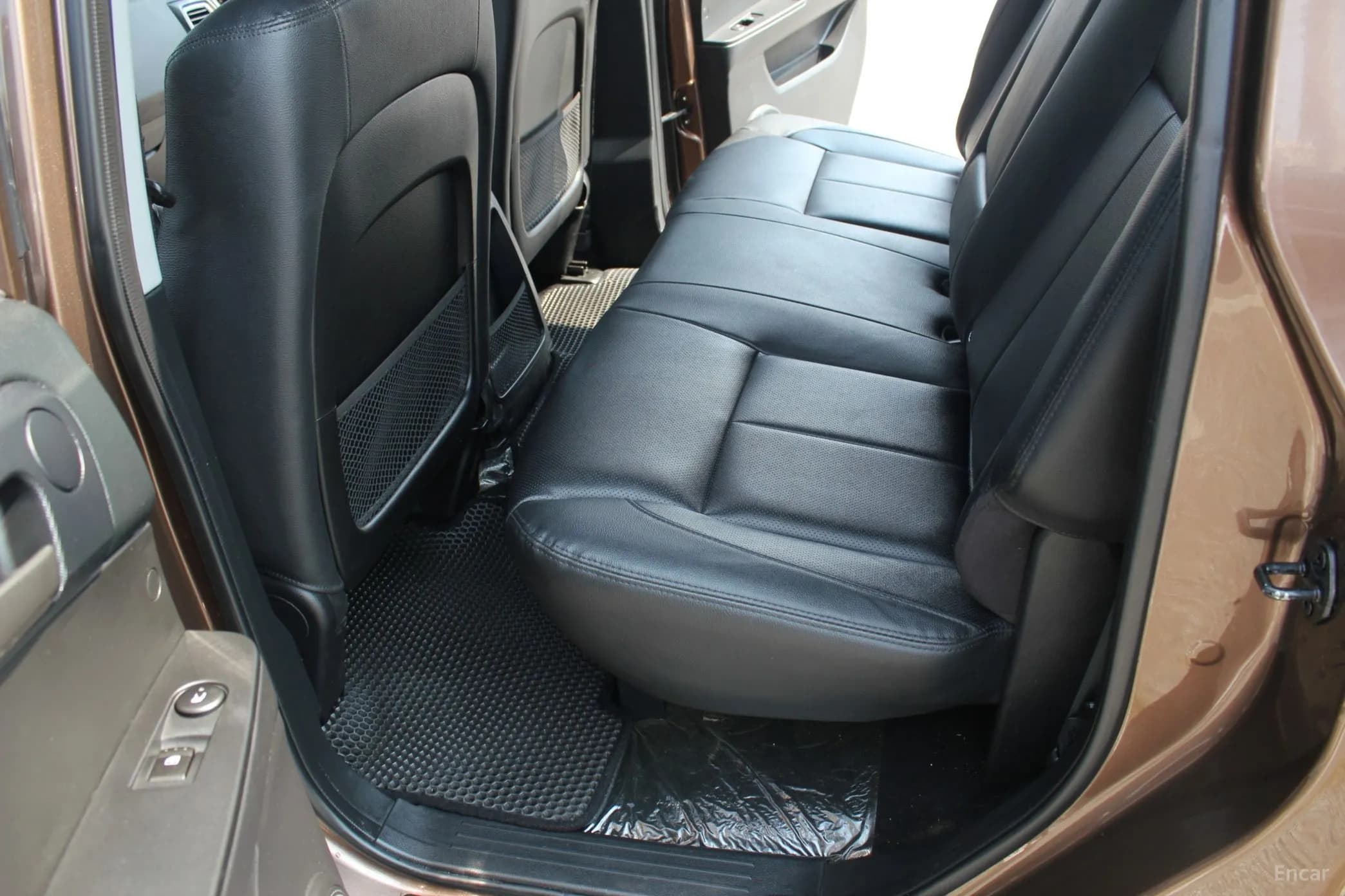 Korando Sports