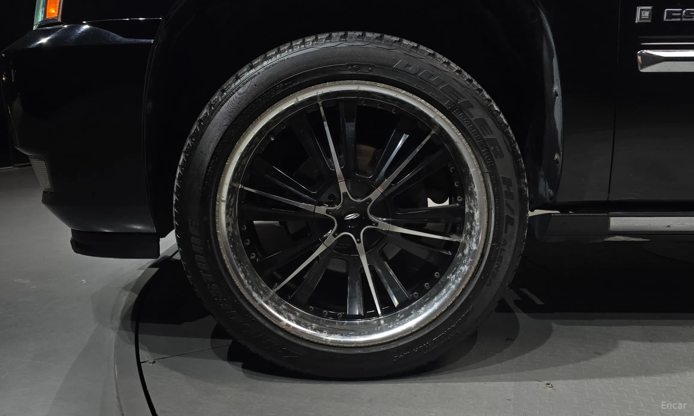 Escalade