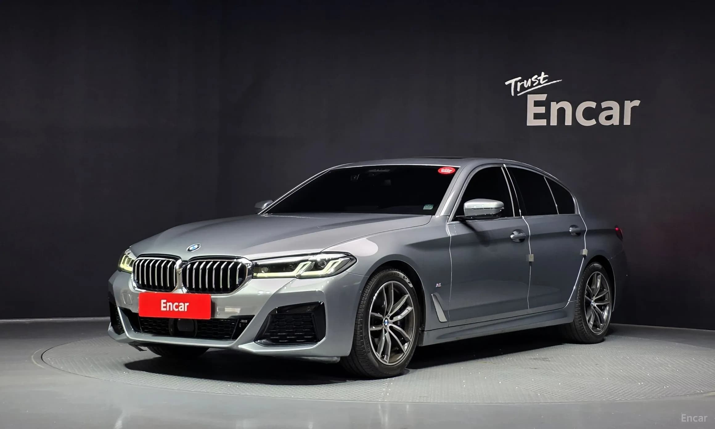 5 Series (G30)