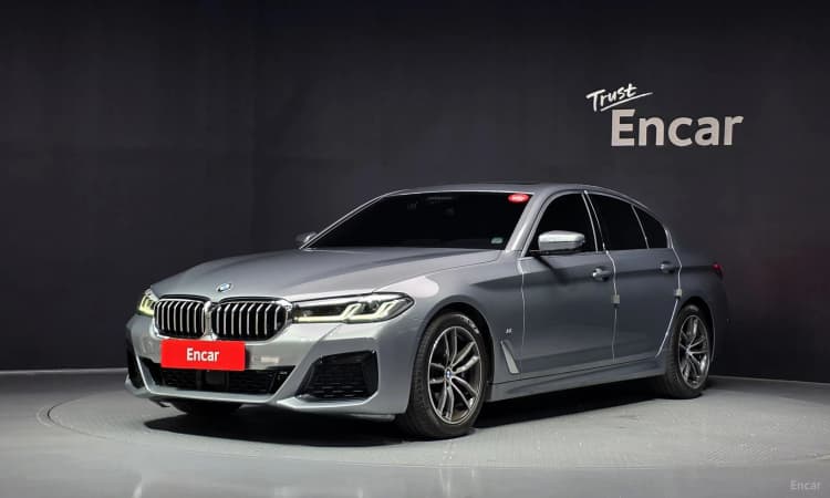 5 Series (G30)