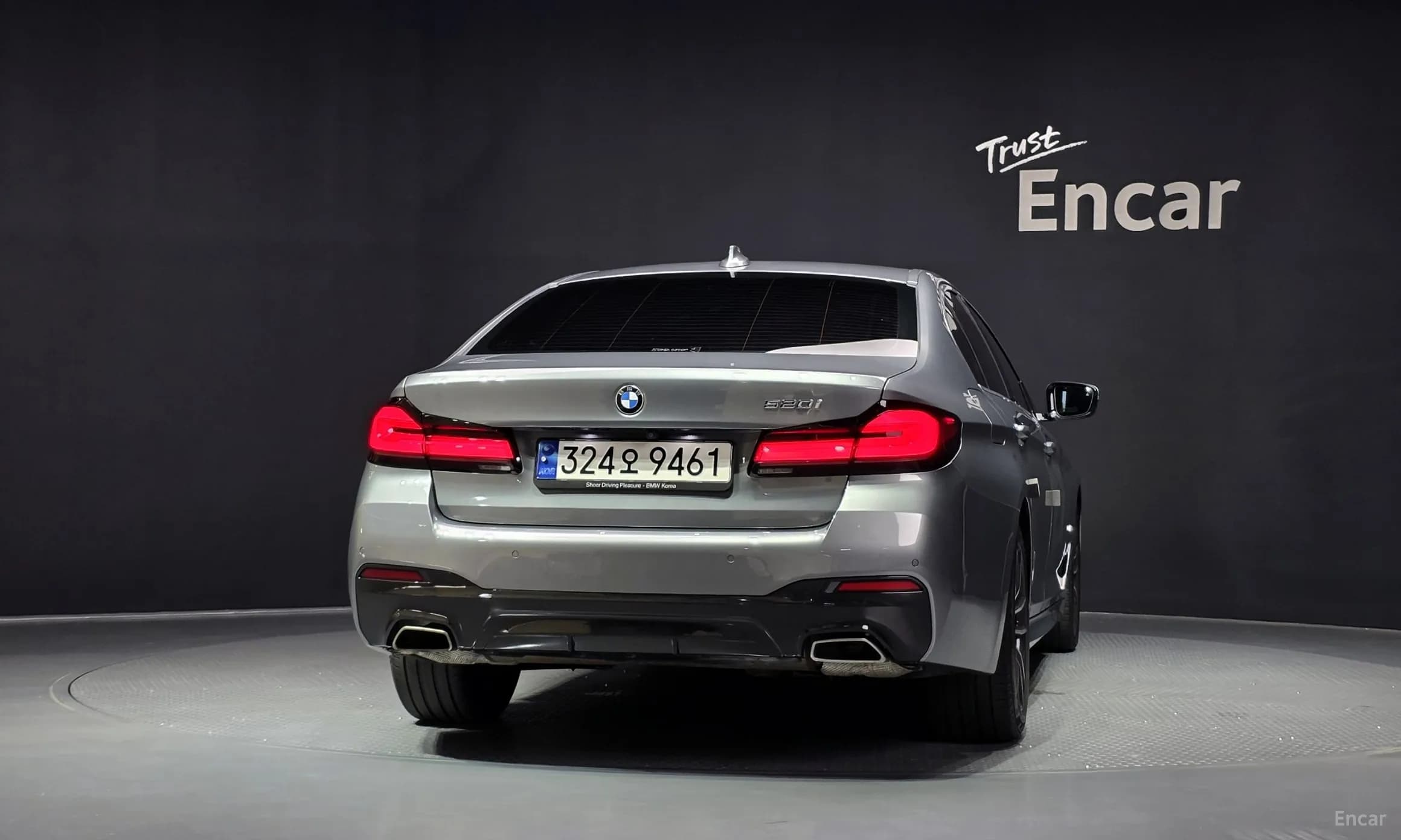5 Series (G30)