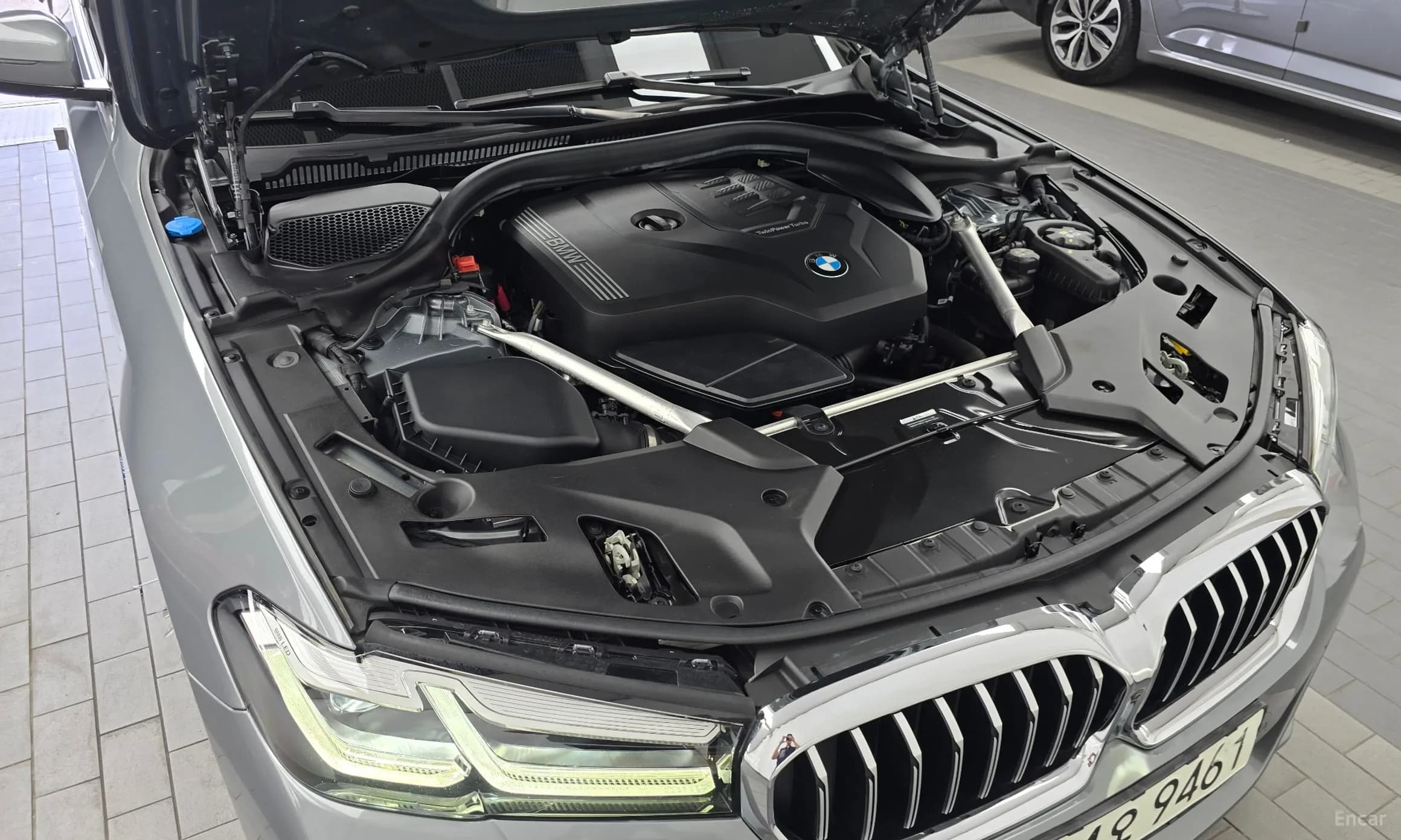 5 Series (G30)