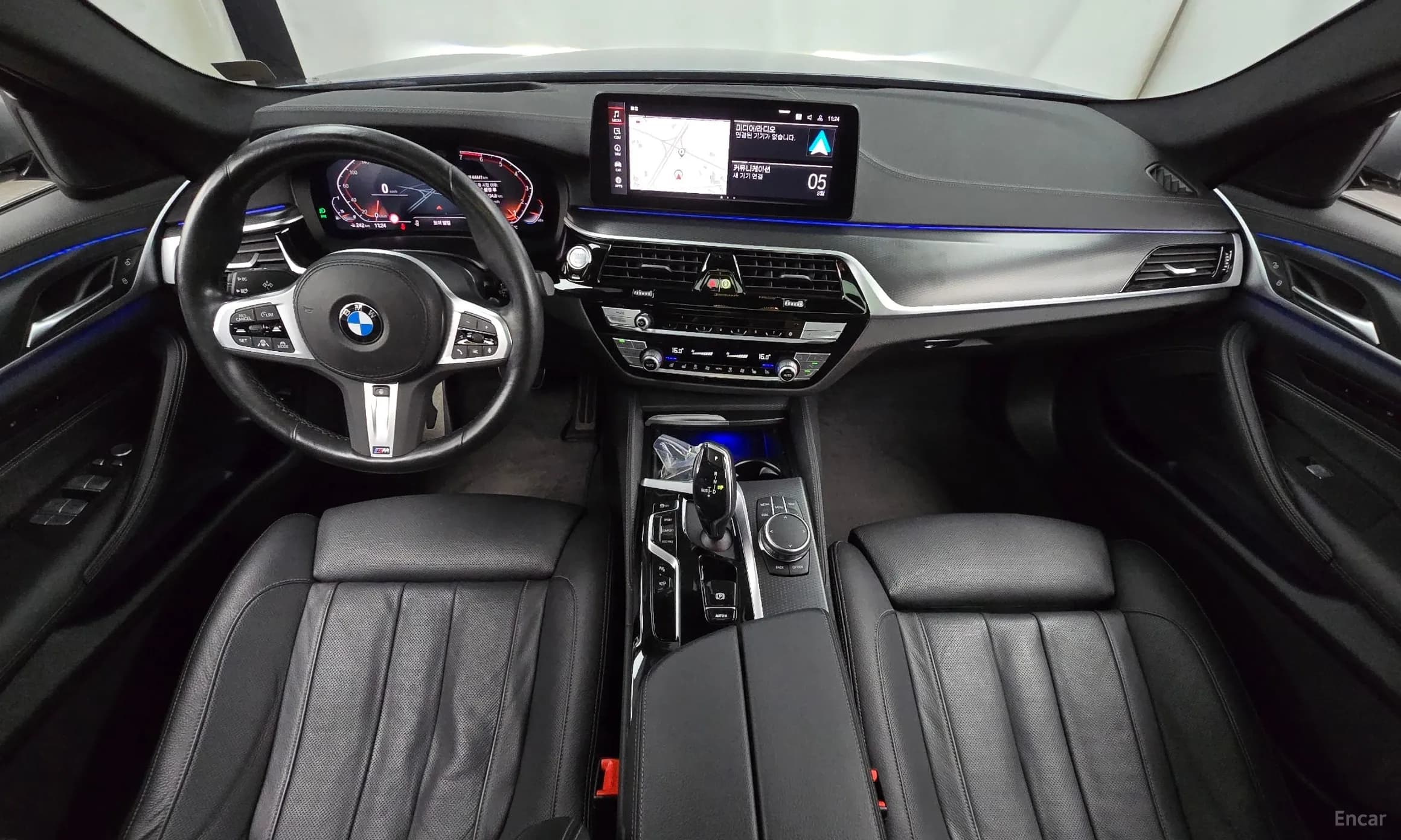 5 Series (G30)