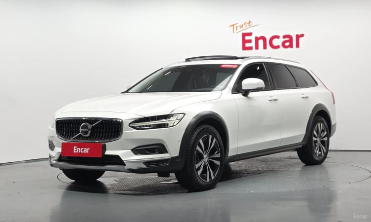 V90 Cross Country