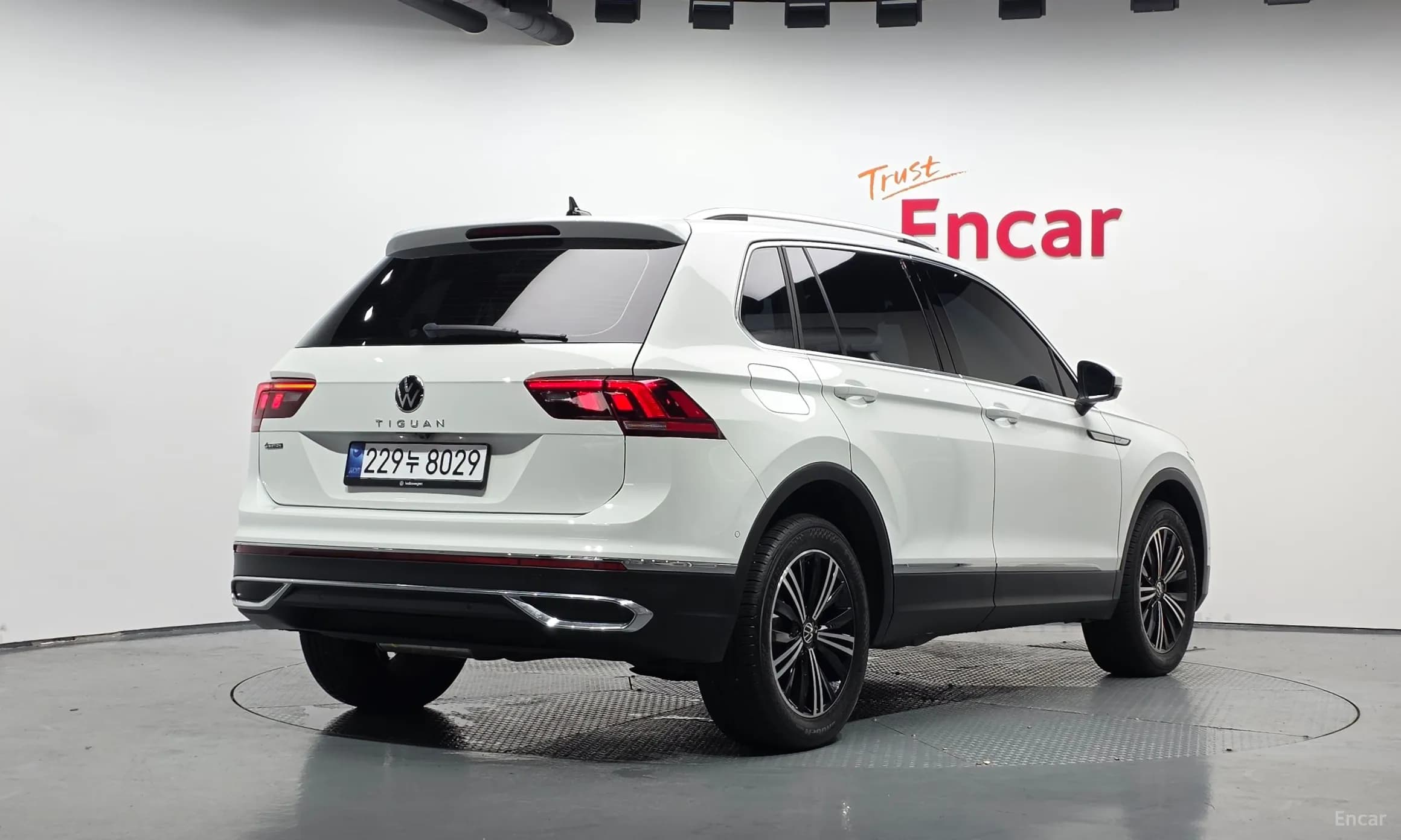 Tiguan 2nd Generation