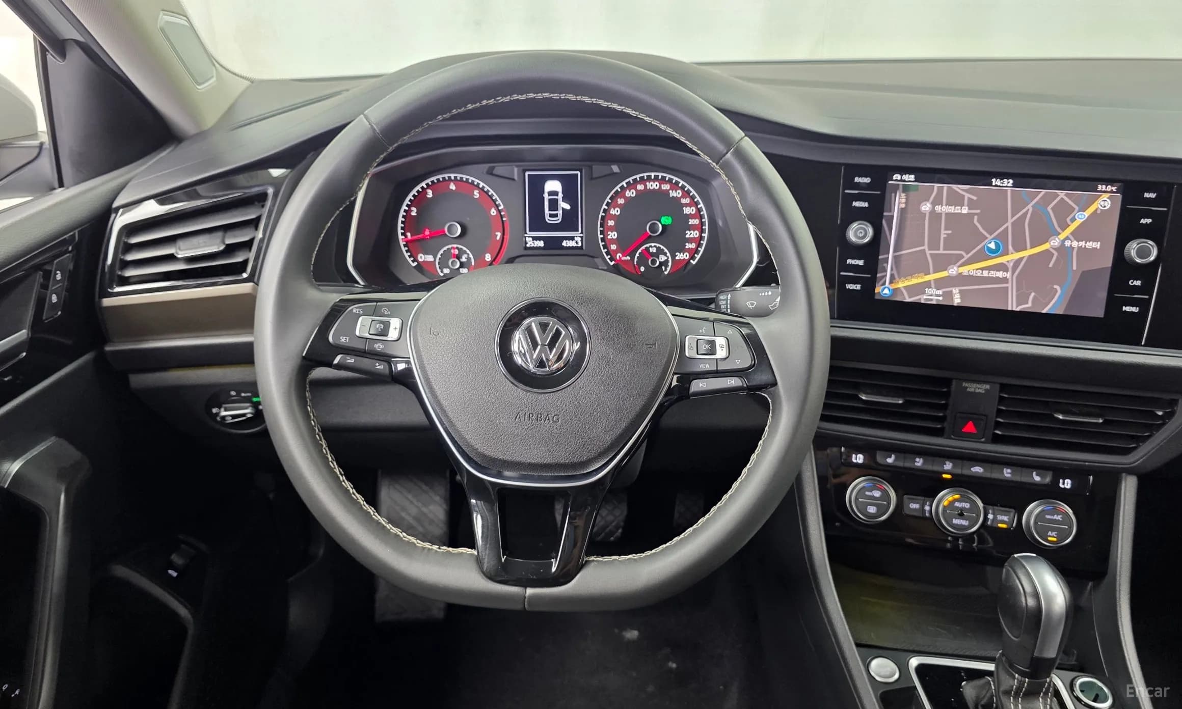 Jetta 7th Generation