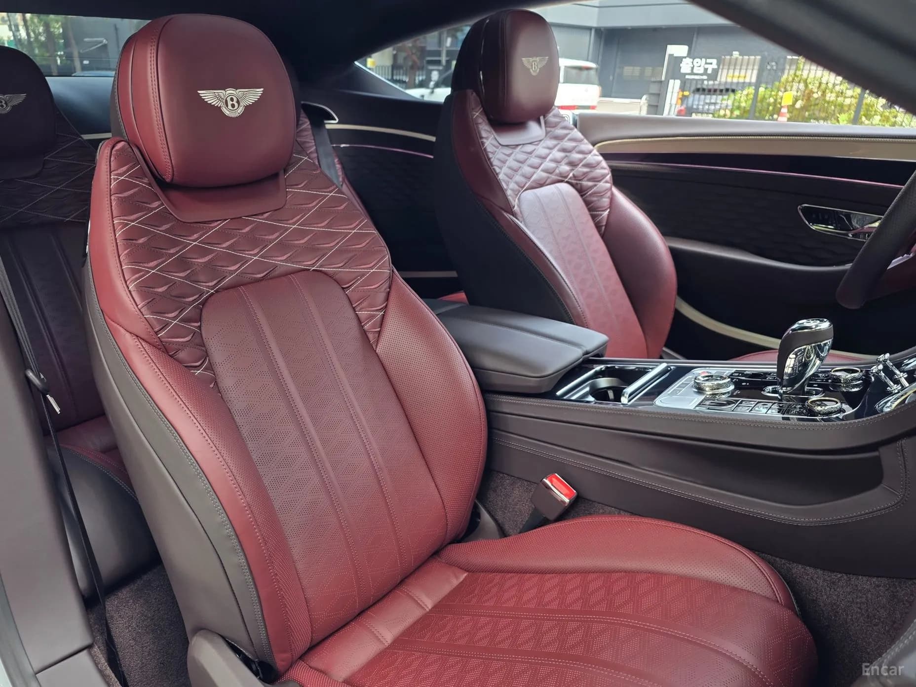 Continental GT 4th Generation