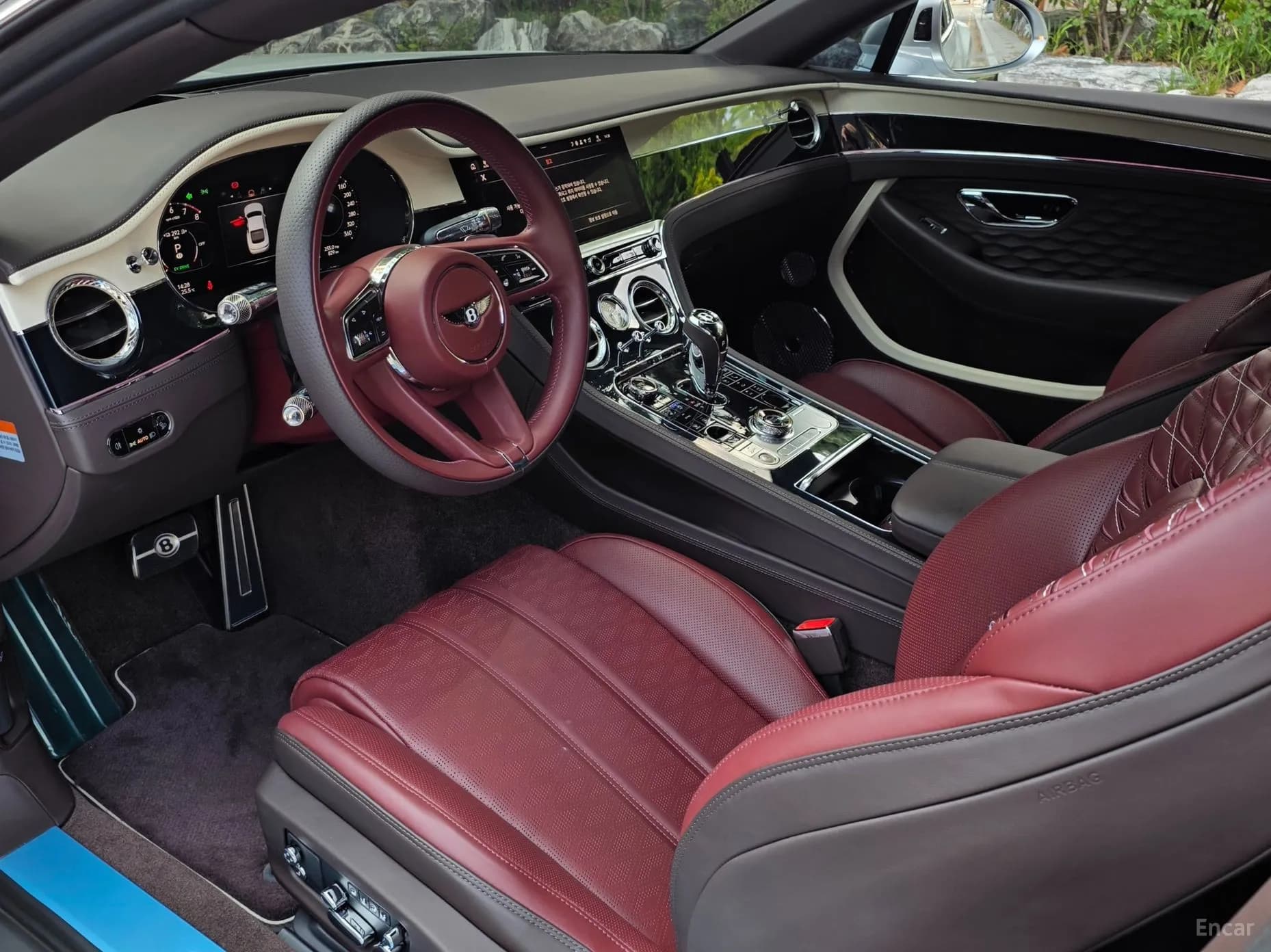 Continental GT 4th Generation
