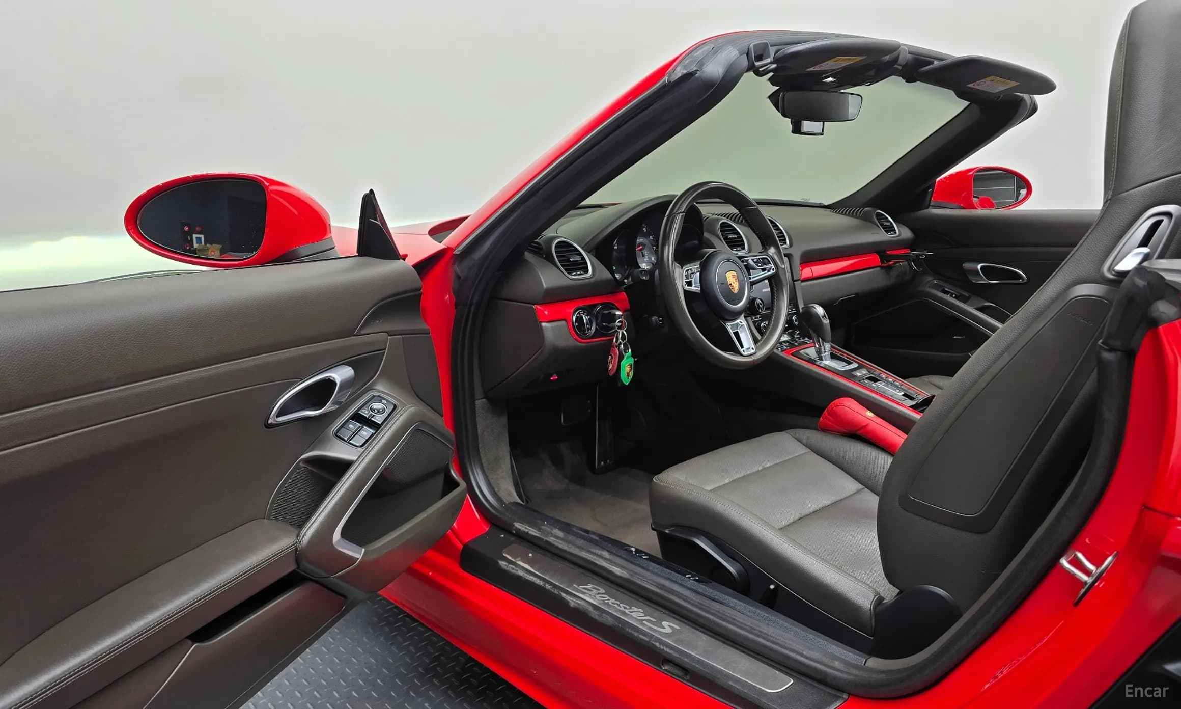 718 Boxster