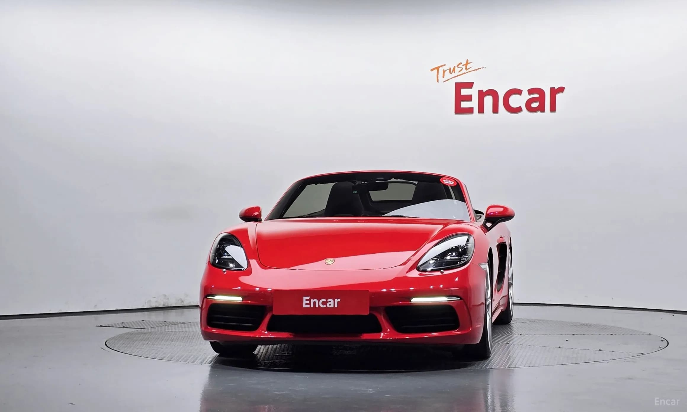 718 Boxster