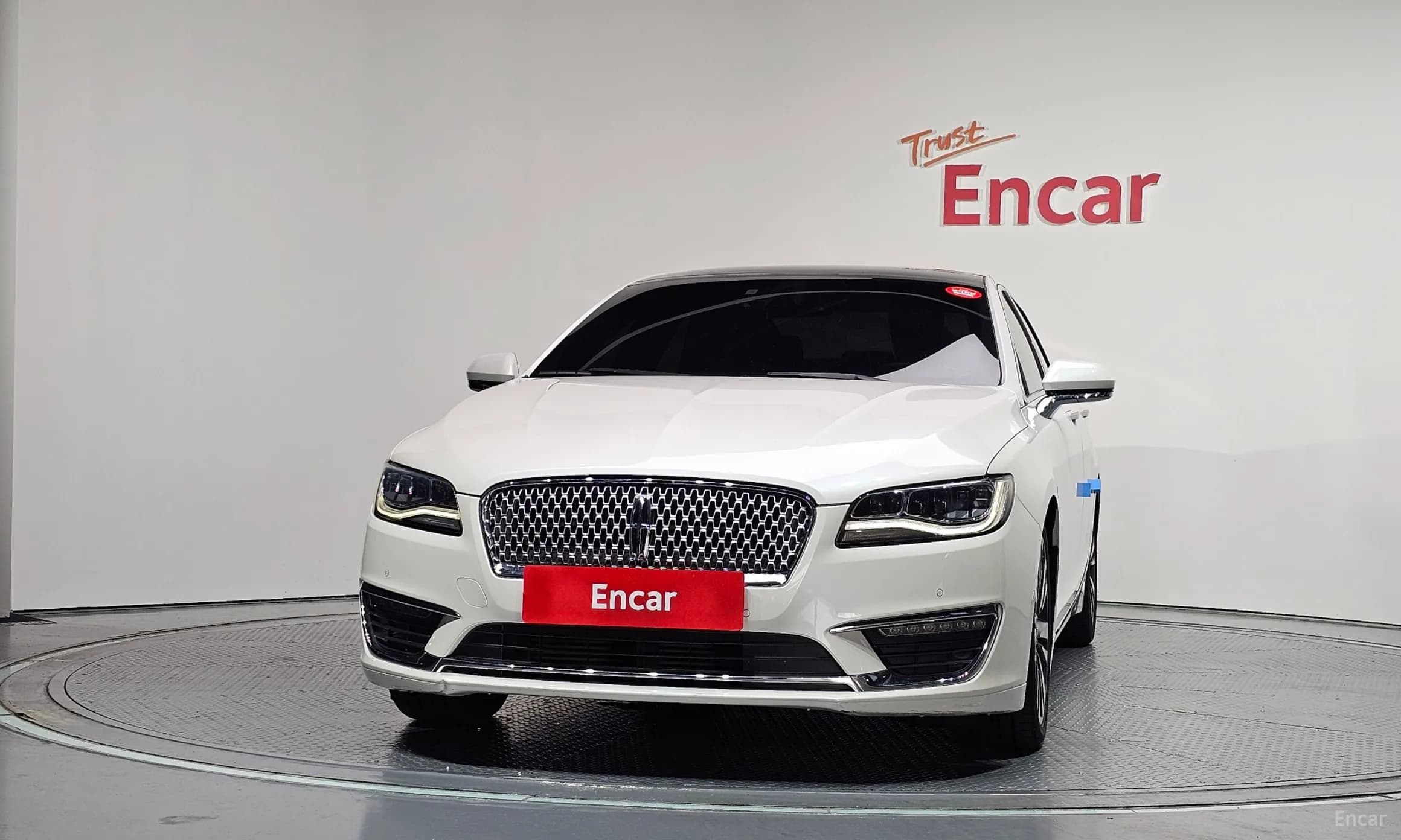 New MKZ