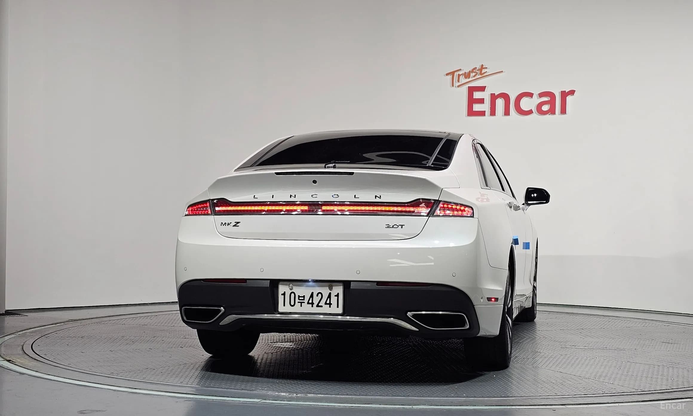 New MKZ
