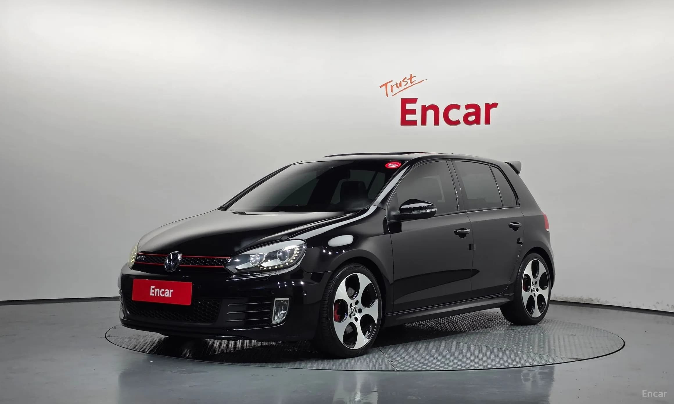 Golf 6th Generation