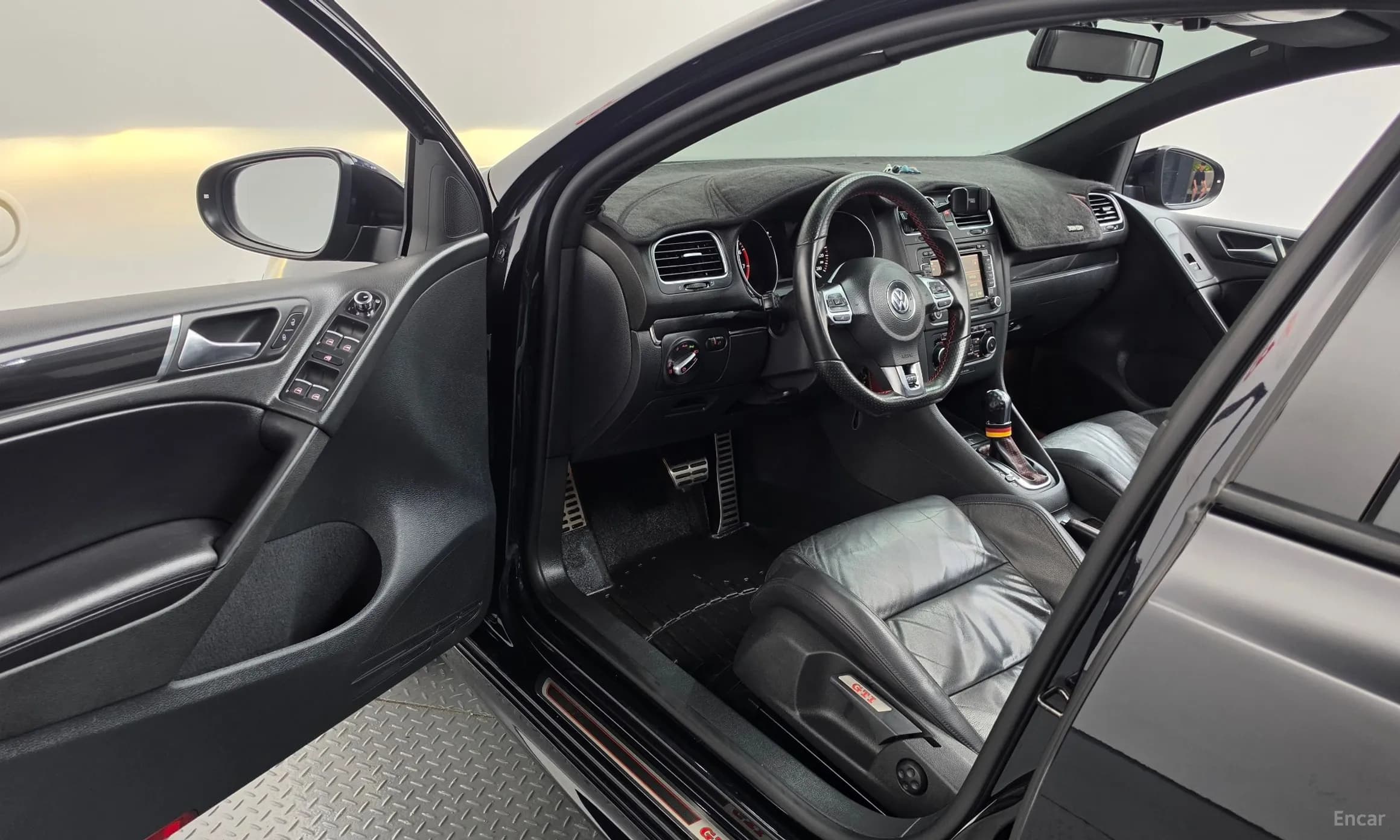 Golf 6th Generation