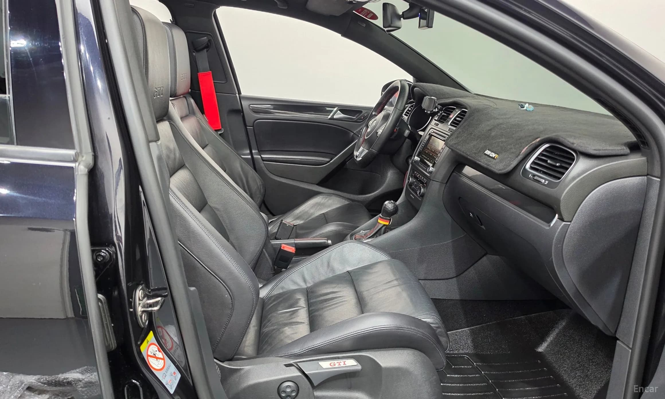 Golf 6th Generation