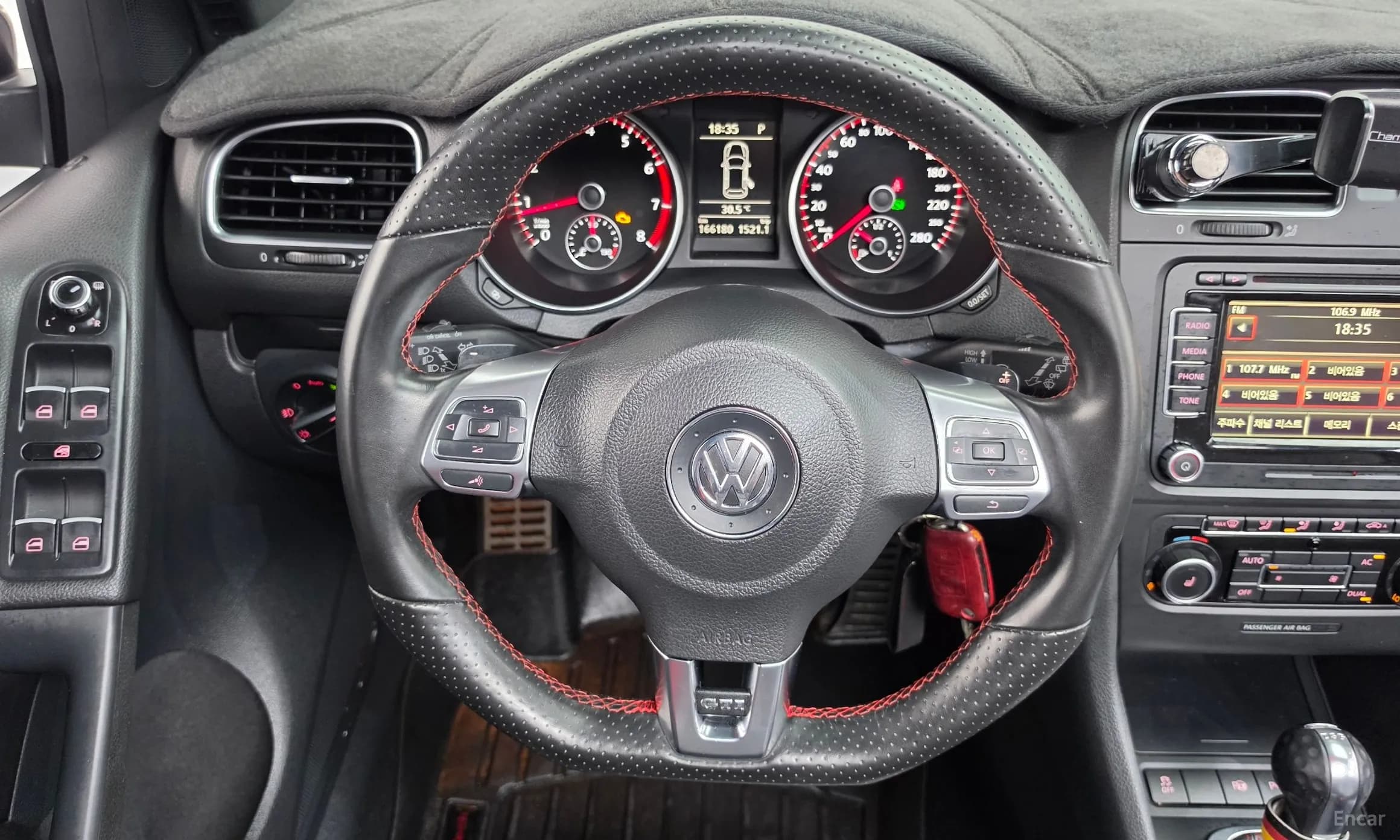 Golf 6th Generation