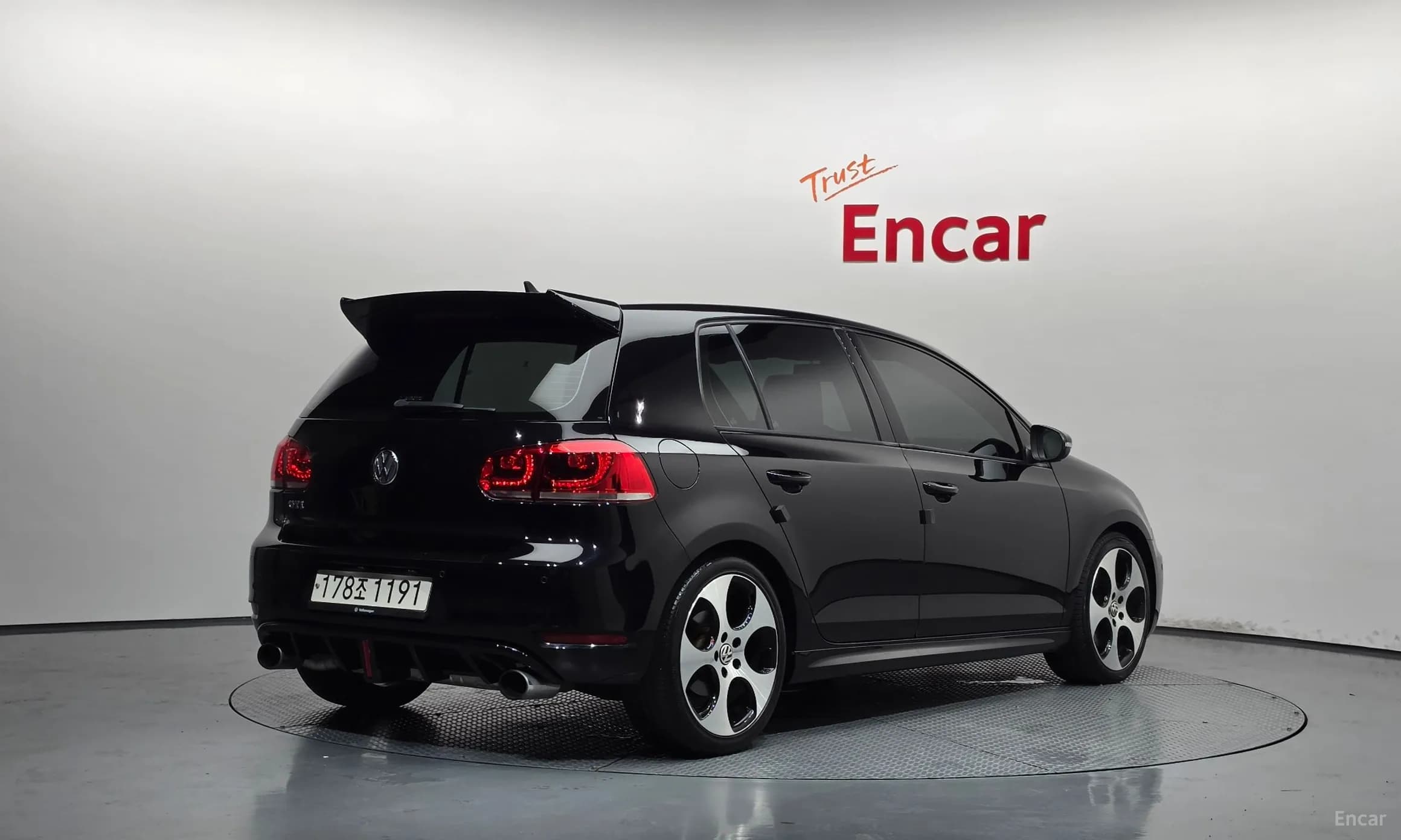 Golf 6th Generation