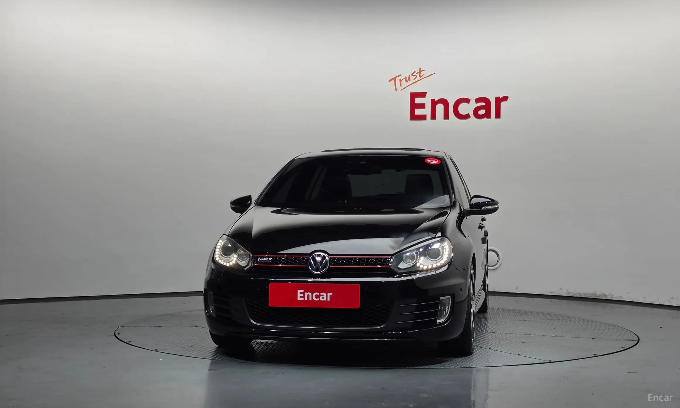 Golf 6th Generation