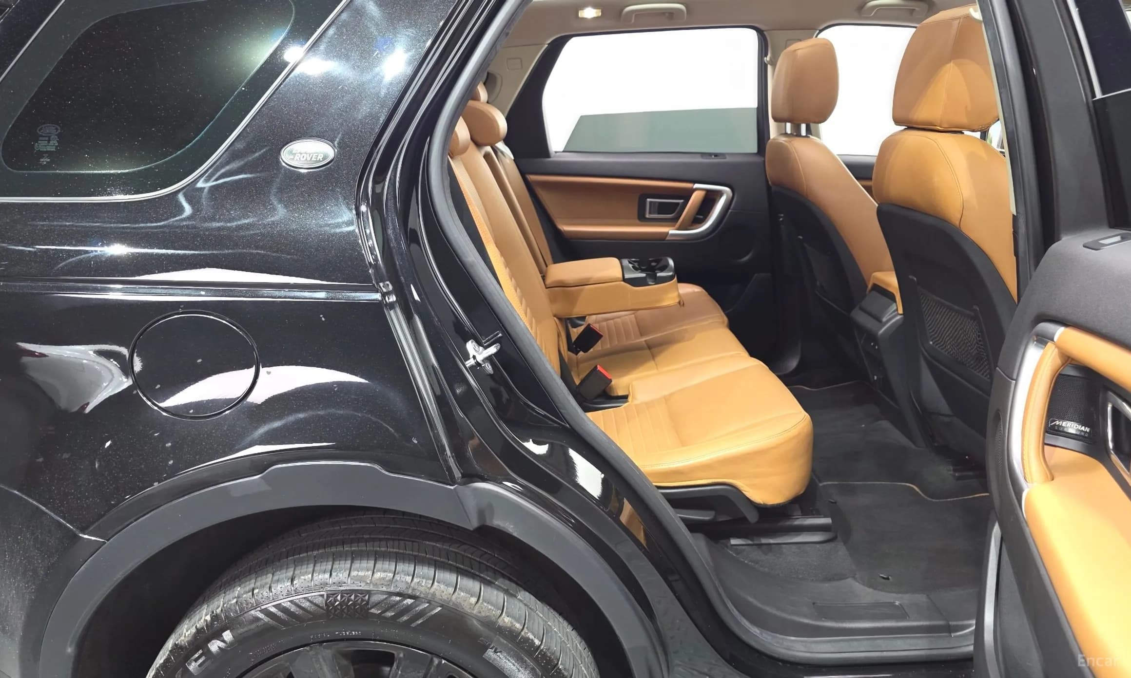 Discovery Sports