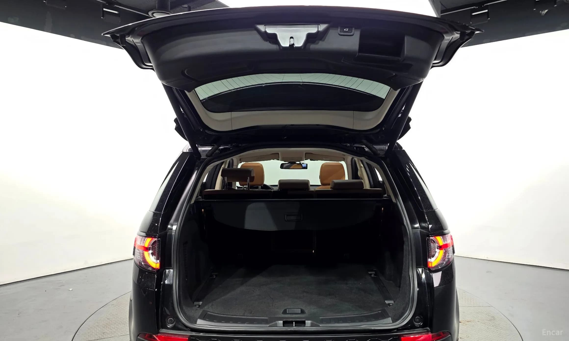 Discovery Sports