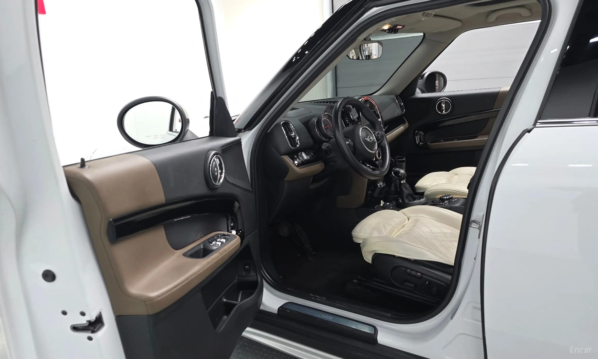 Cooper D Countryman