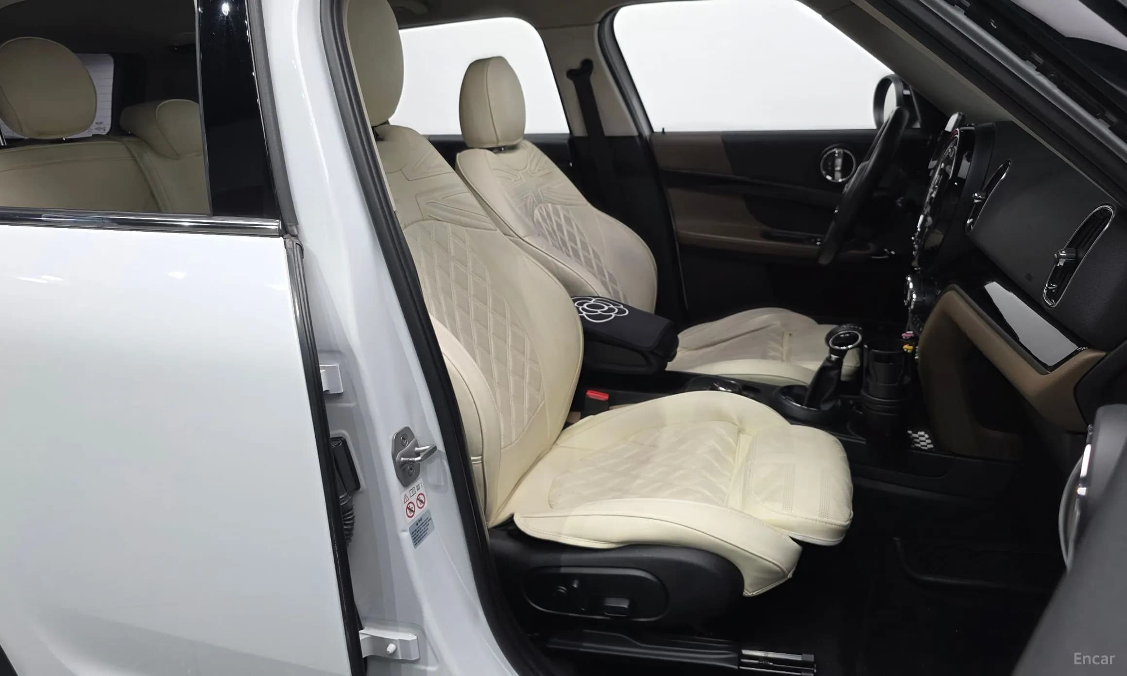 Cooper D Countryman
