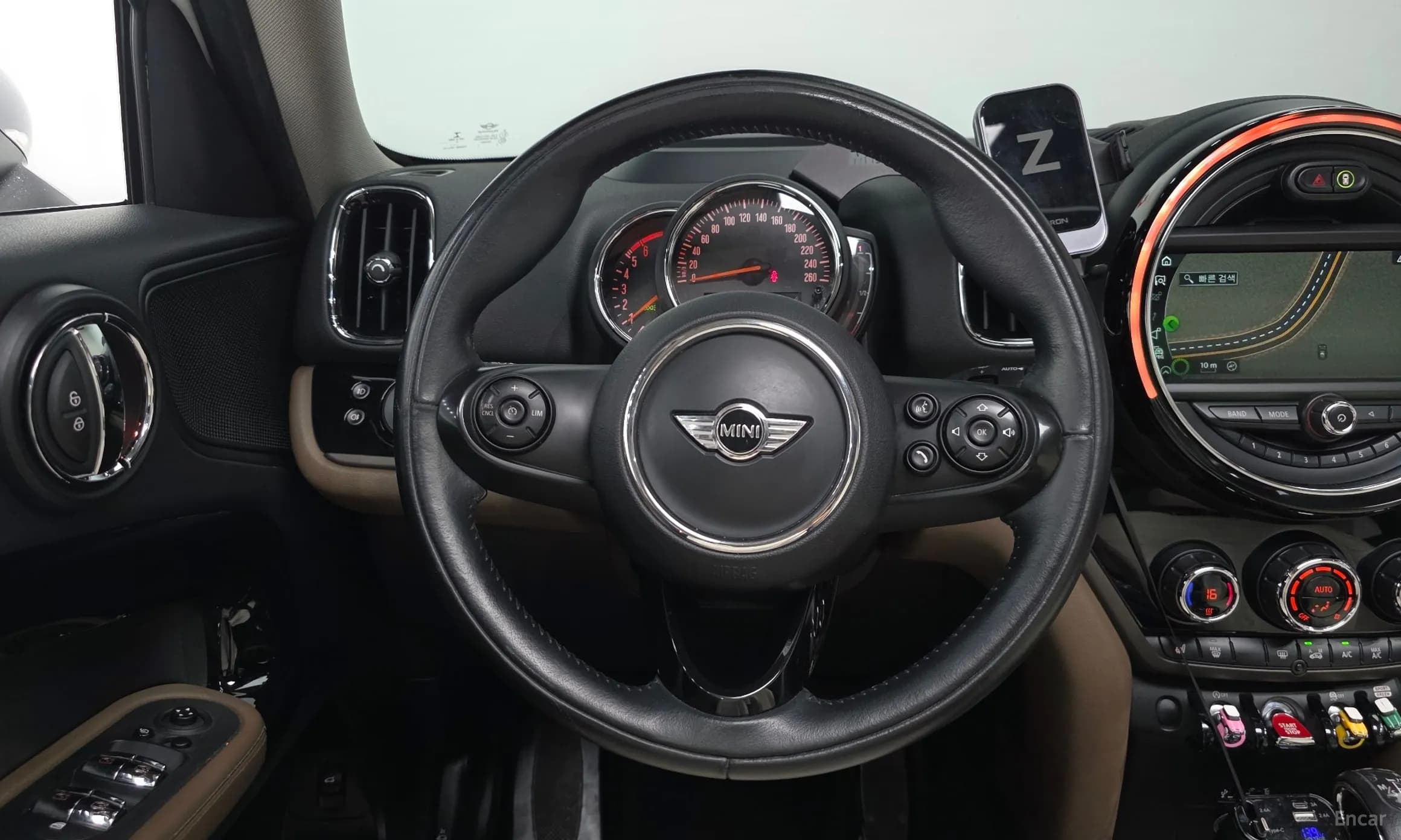 Cooper D Countryman