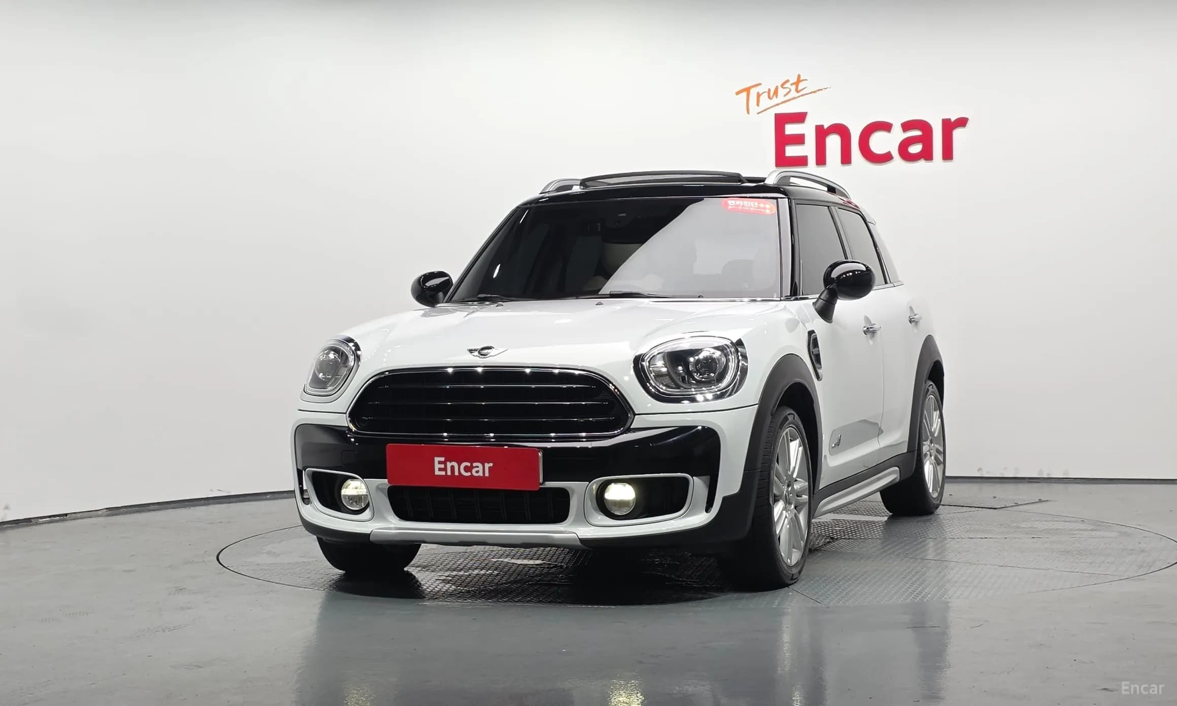 Cooper D Countryman