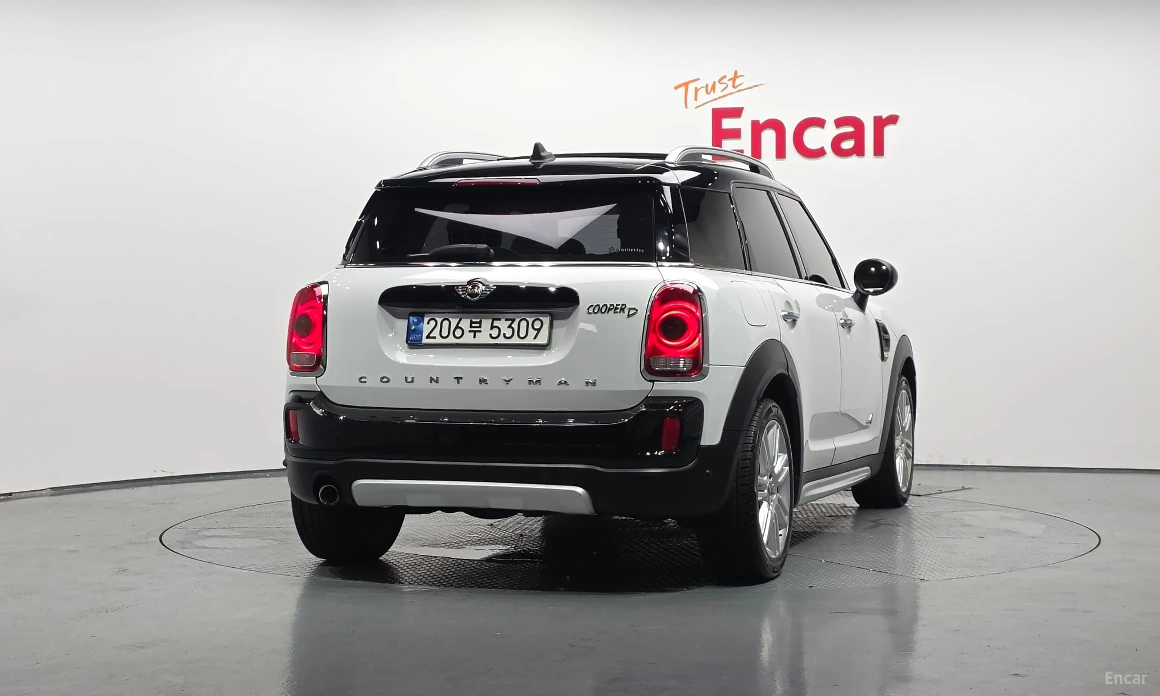 Cooper D Countryman