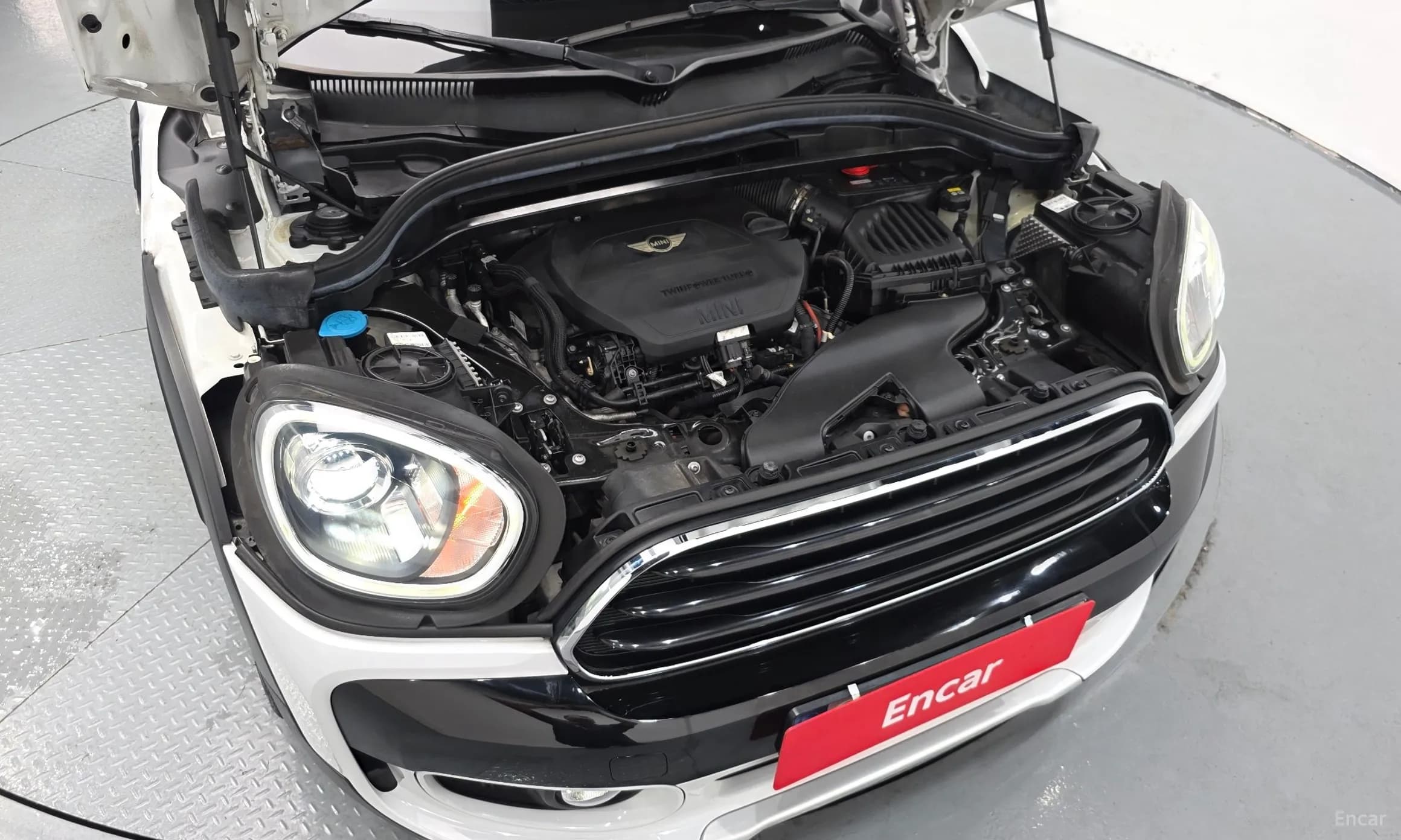 Cooper D Countryman