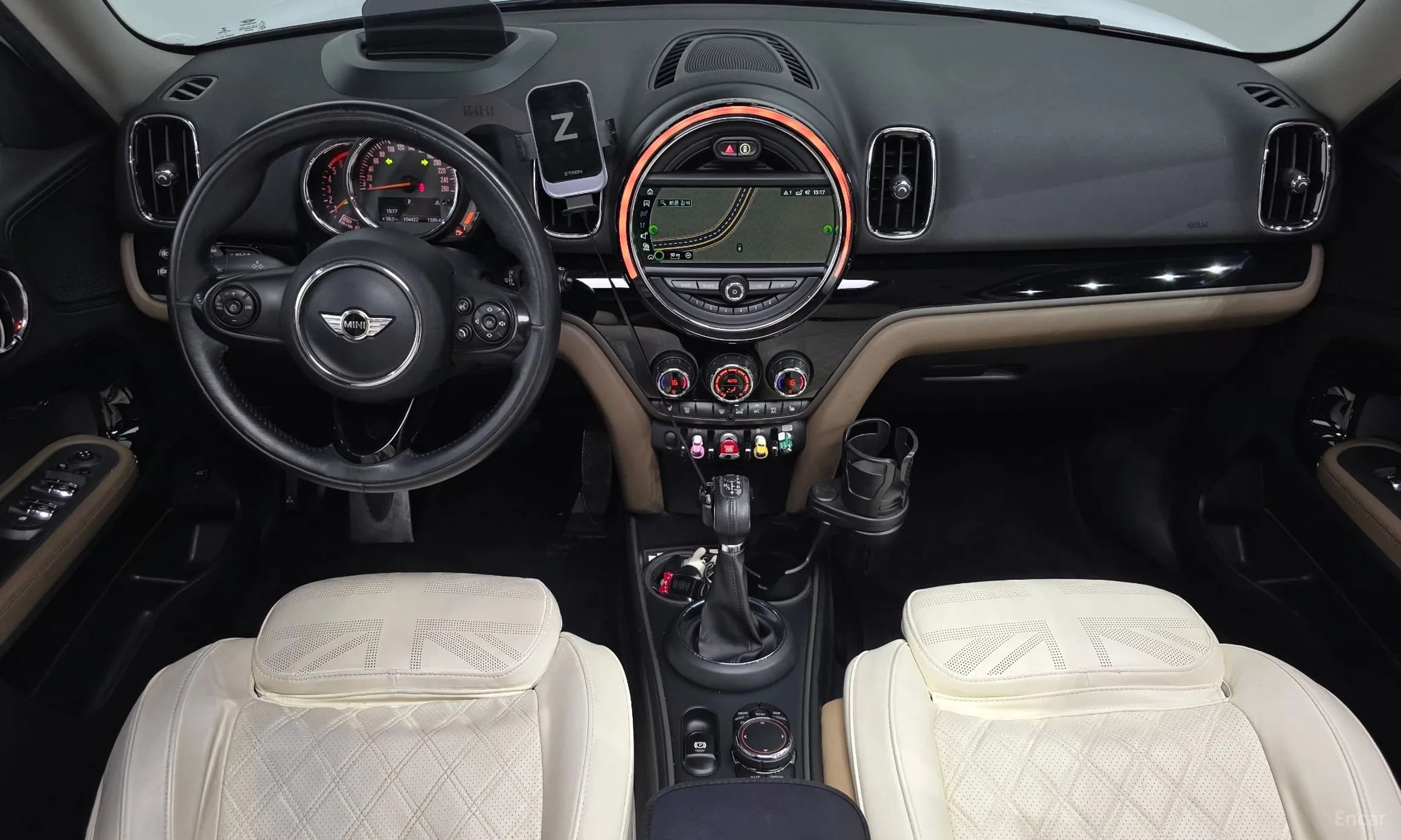 Cooper D Countryman