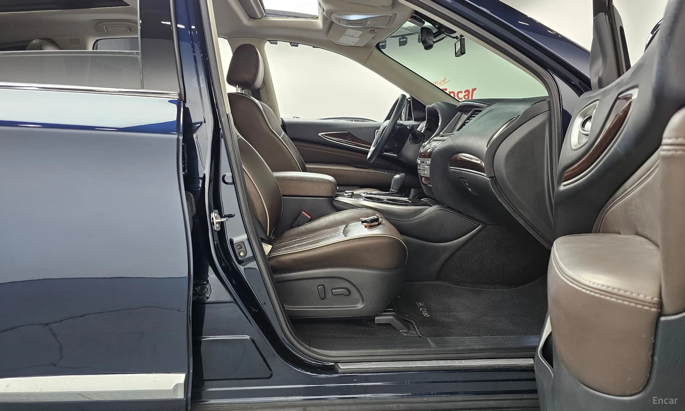 QX60