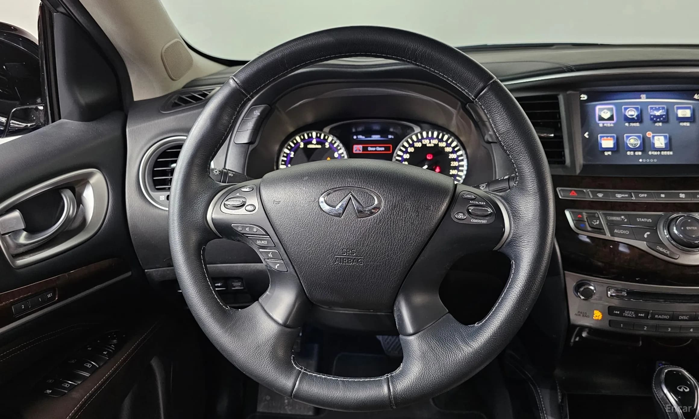 QX60